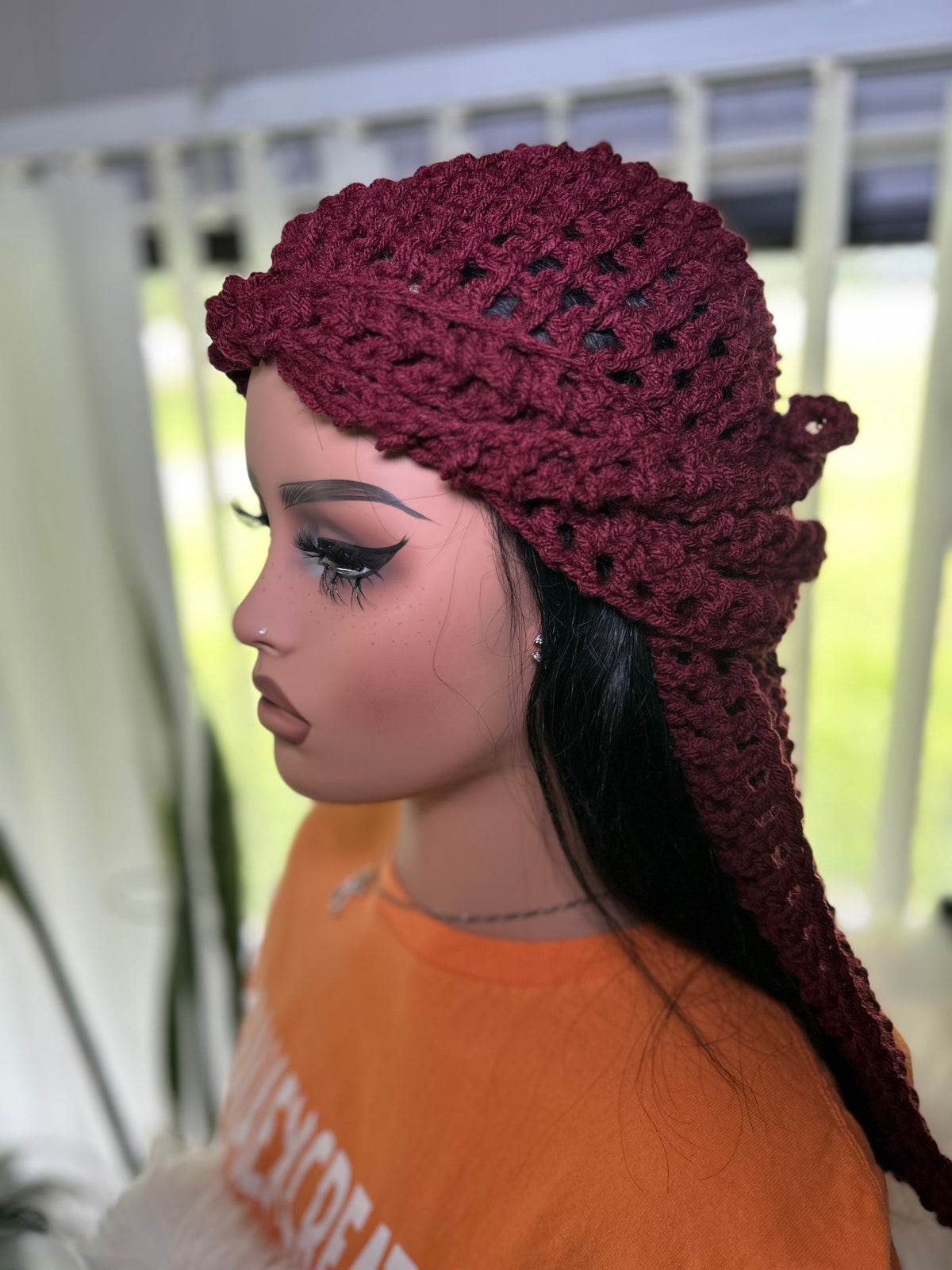 Burgundy (Durag)