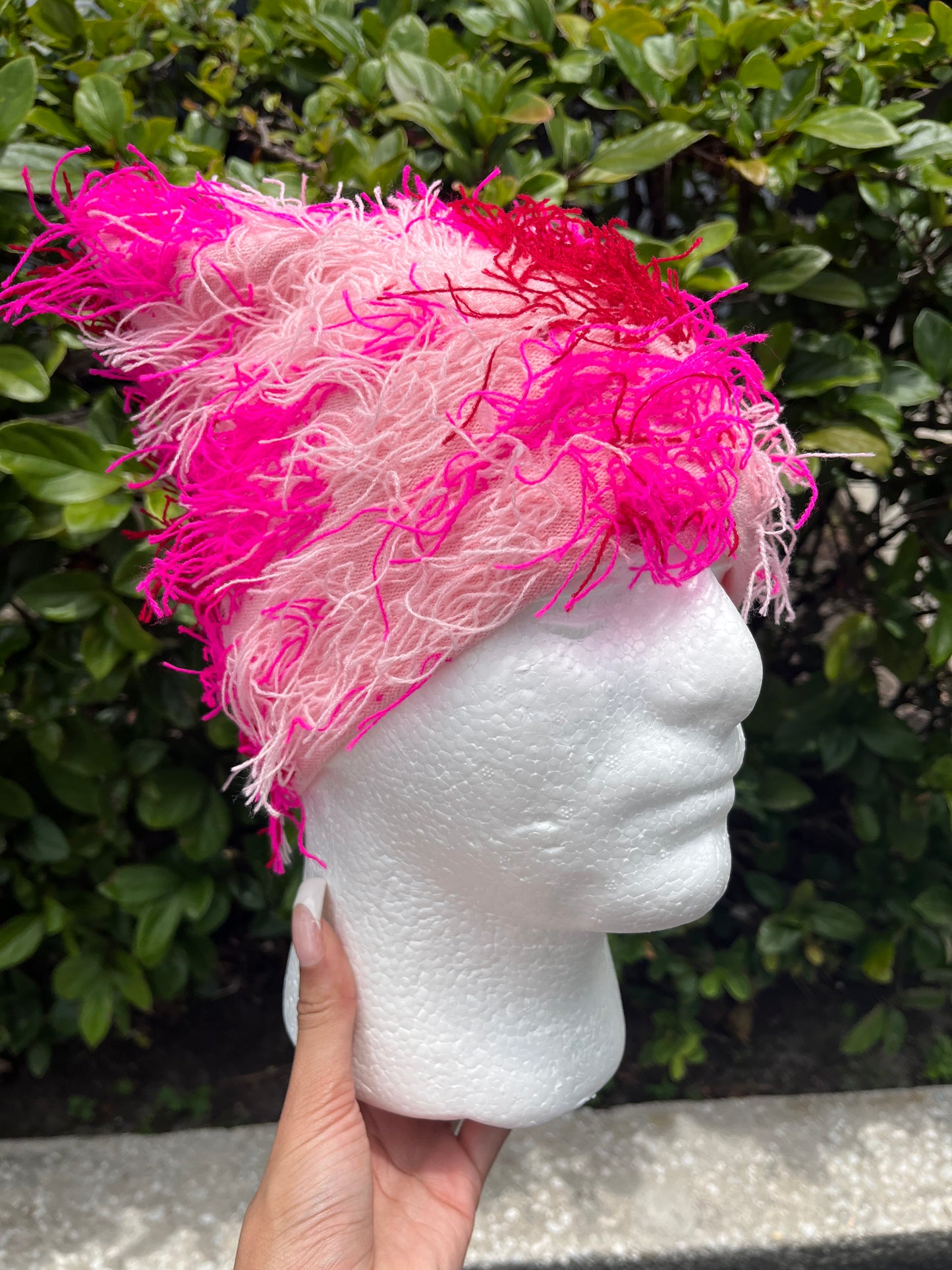 Happy Pink (Cat Ear)