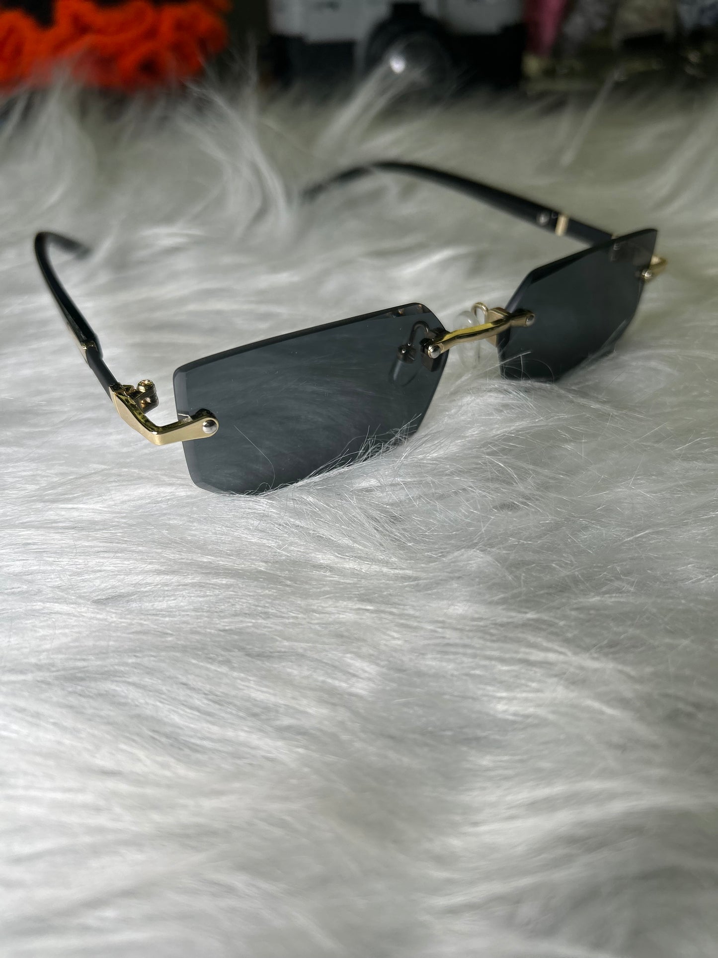 Gilded Onyx (Sunglasses)
