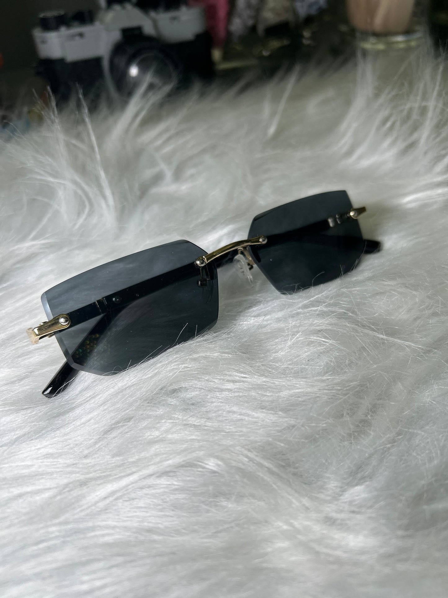 Gilded Onyx (Sunglasses)