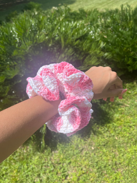 Bubblegum Swirl (Scrunchie)