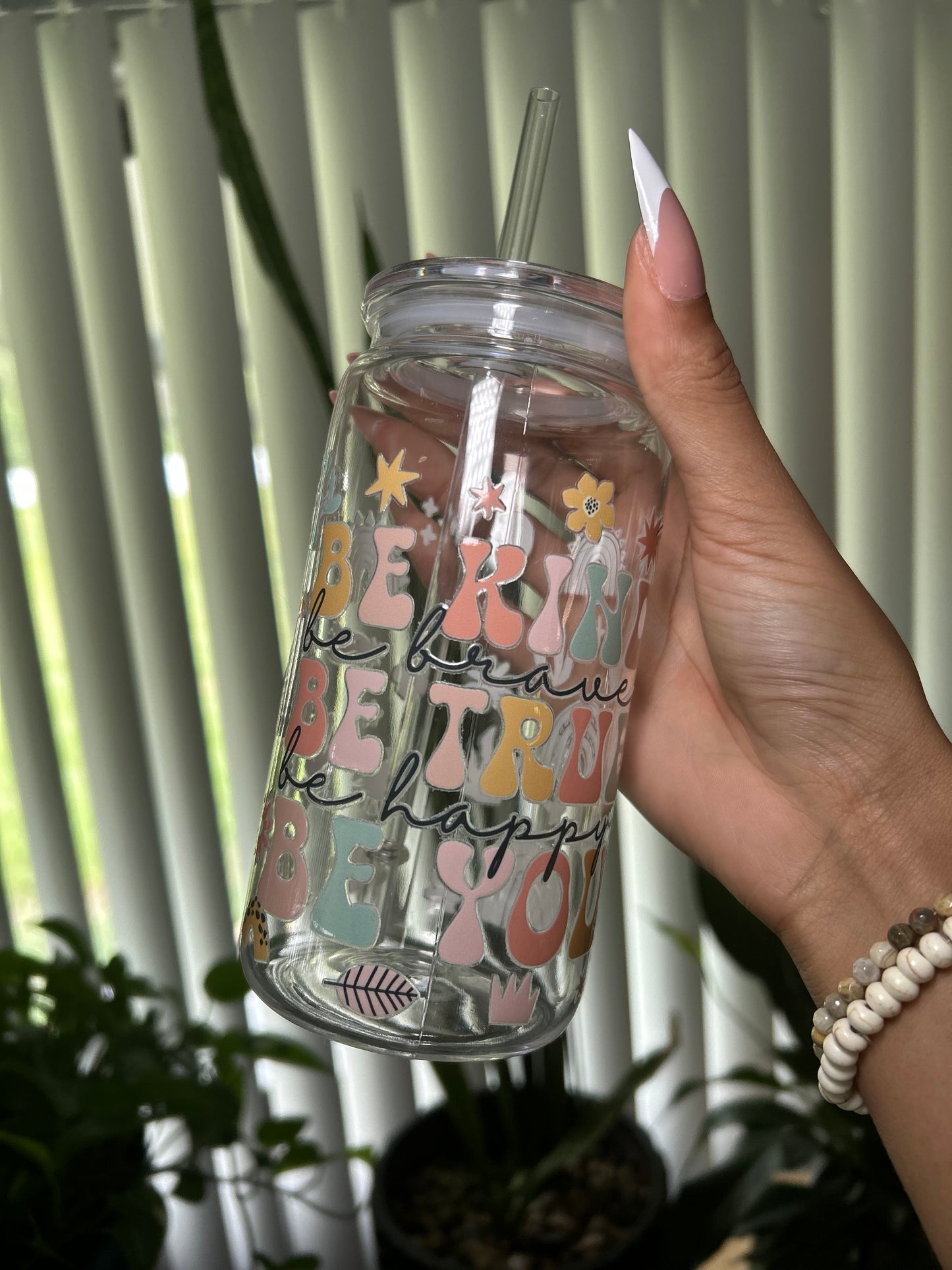 “Be Kind, Be You” (Cup)