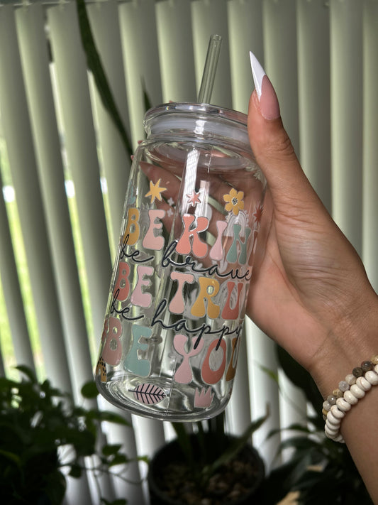 “Be Kind, Be You” (Cup)