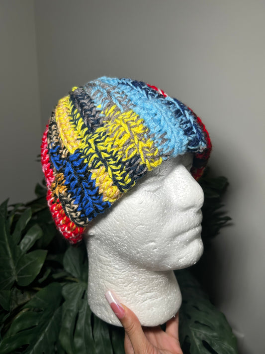 Confetti (Chunky Beanie)