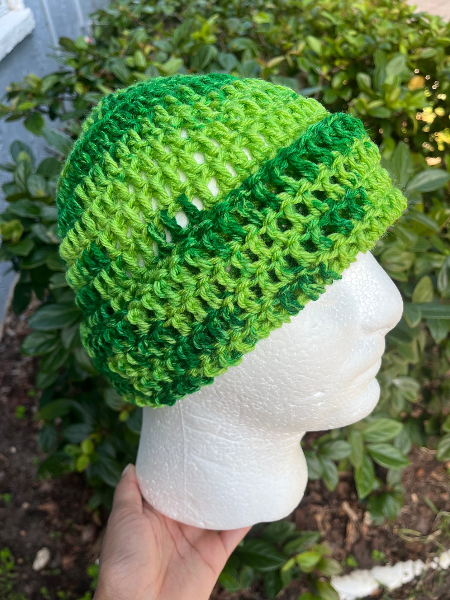 Organic Kiwi (Beanie)