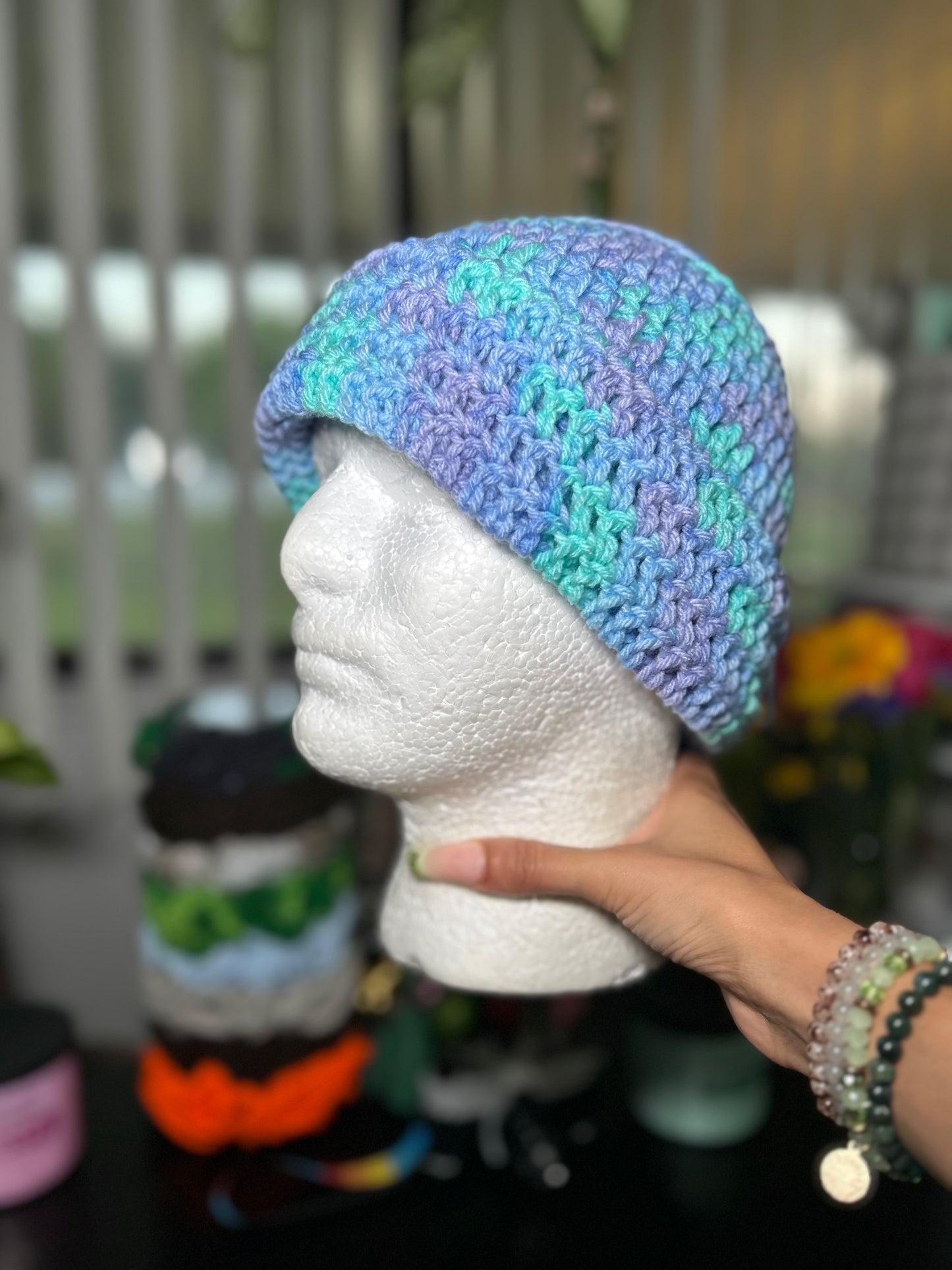 Orbit (Beanie)