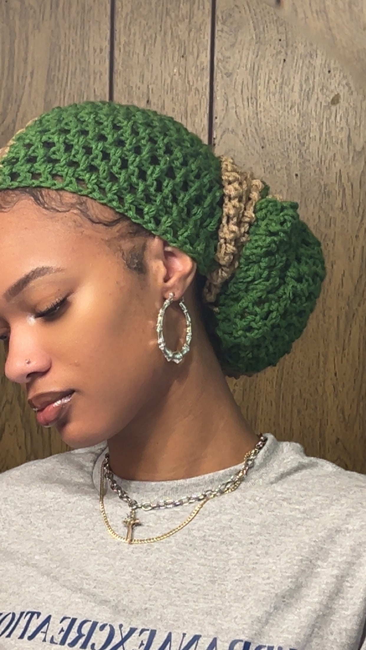 Evergreen & Clay (Headwrap)