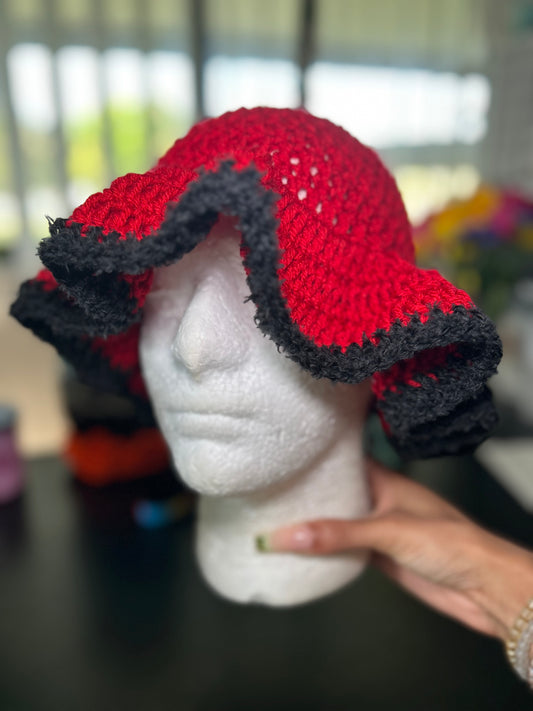 Ladybug (Wavy)