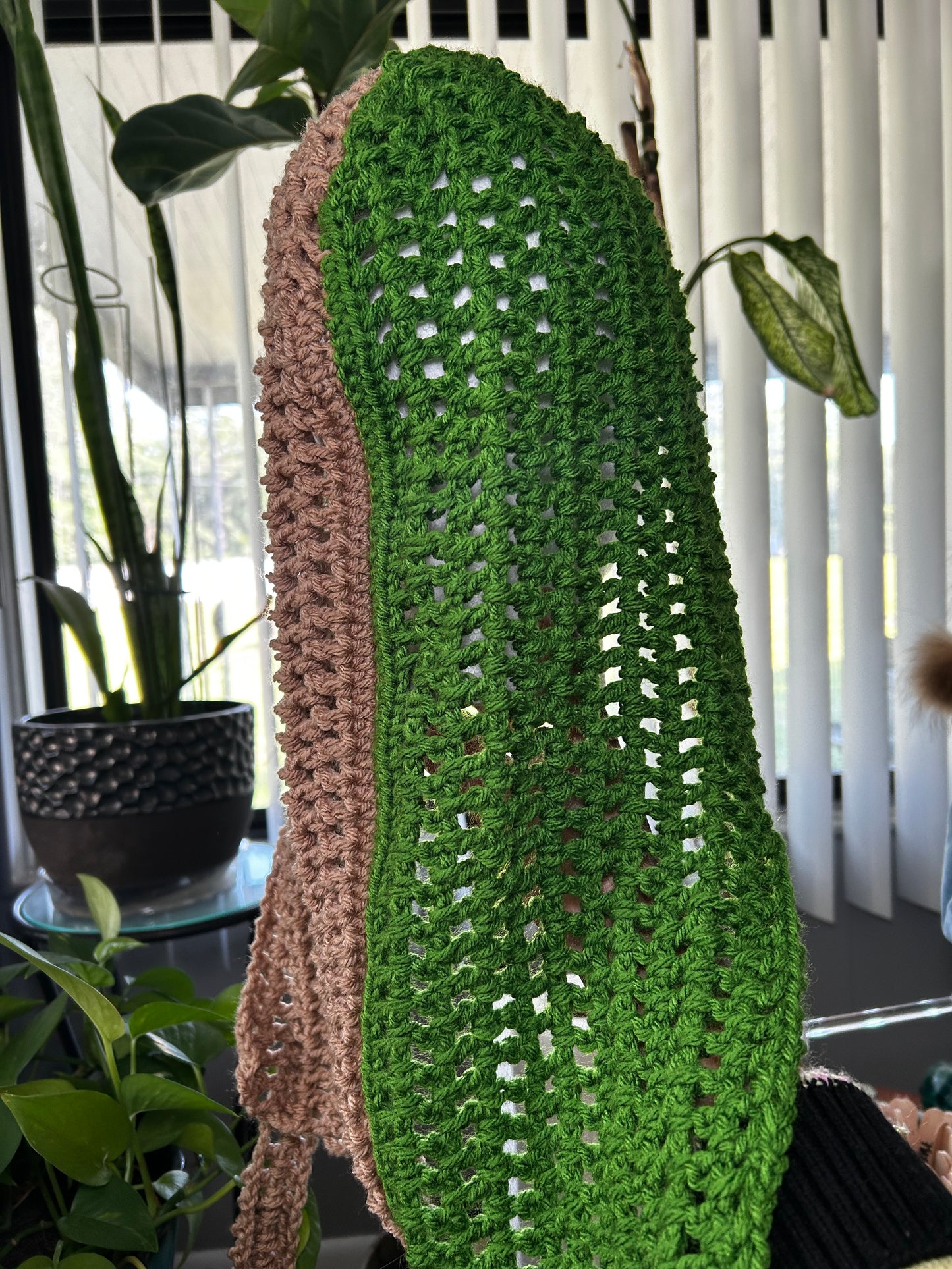 Evergreen & Clay (Headwrap)