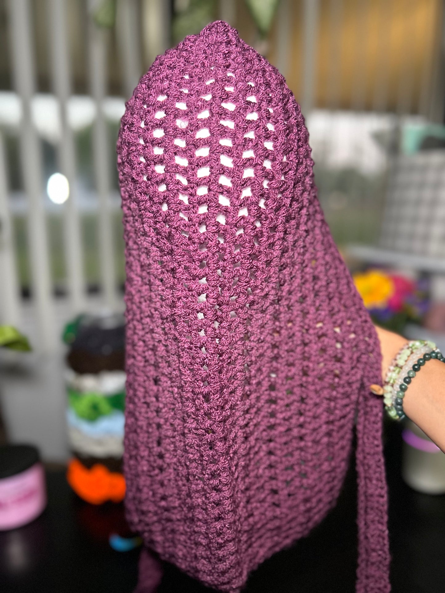 Mulberry (Headwrap)