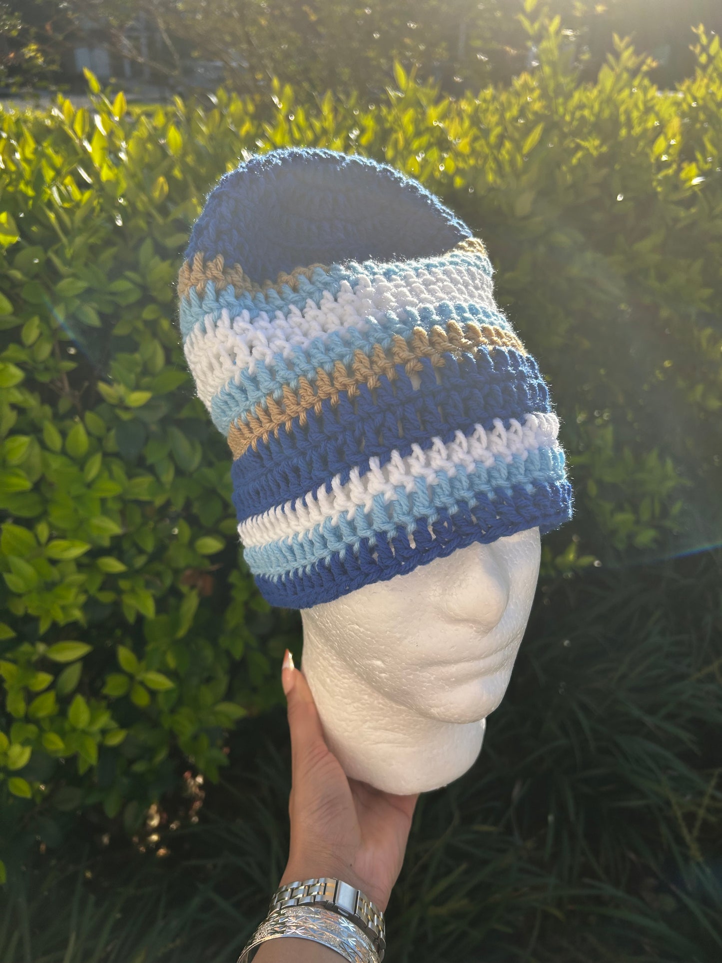 Wavecrest (Beanie)