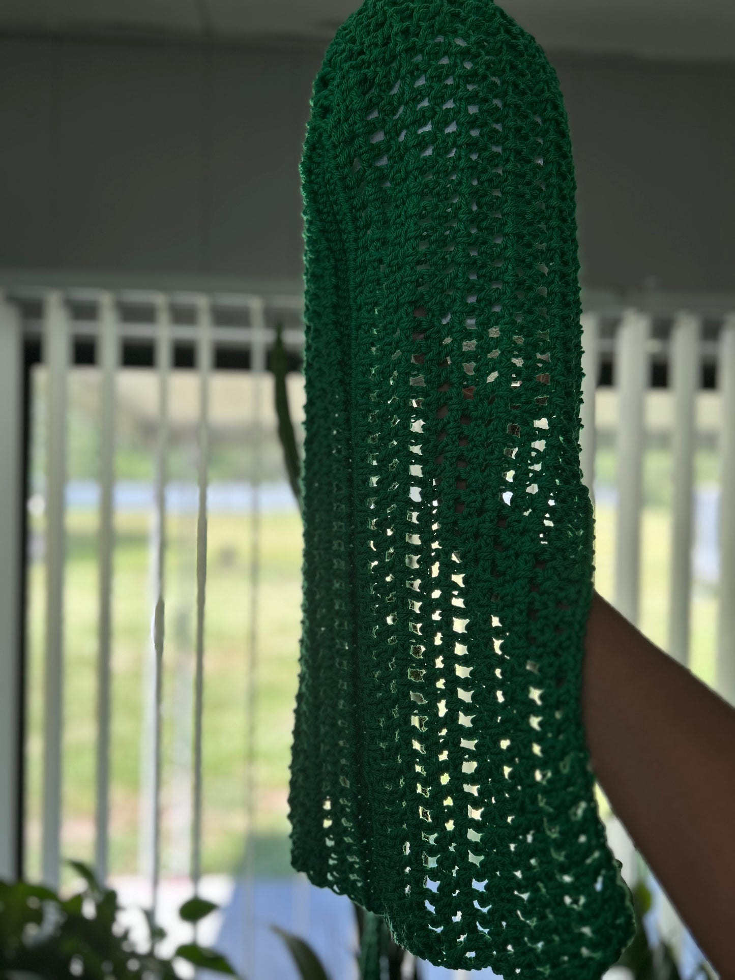 Emerald (Headwrap)
