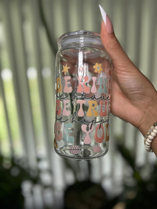 “Be Kind, Be You” (Cup)