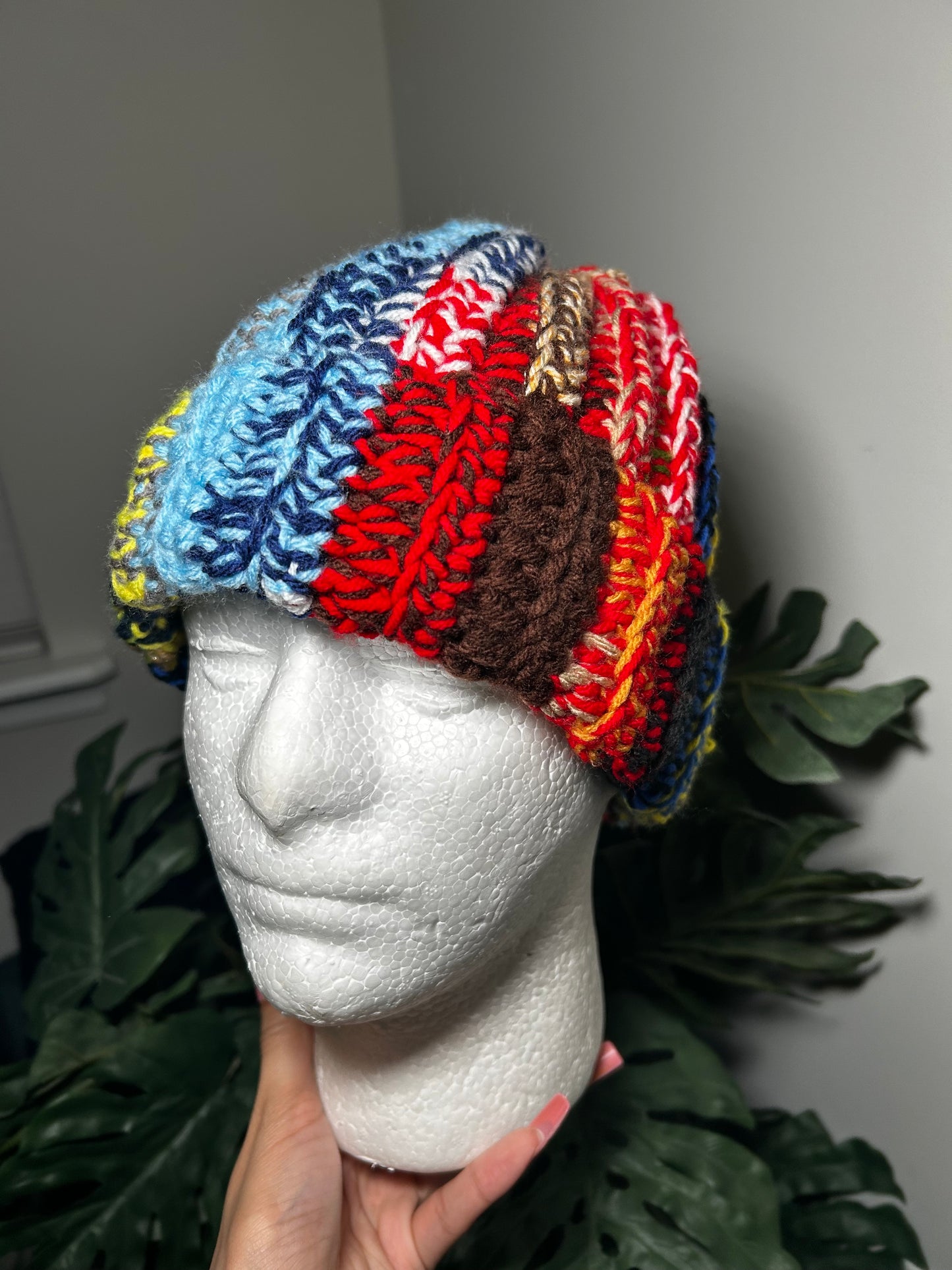 Confetti (Chunky Beanie)