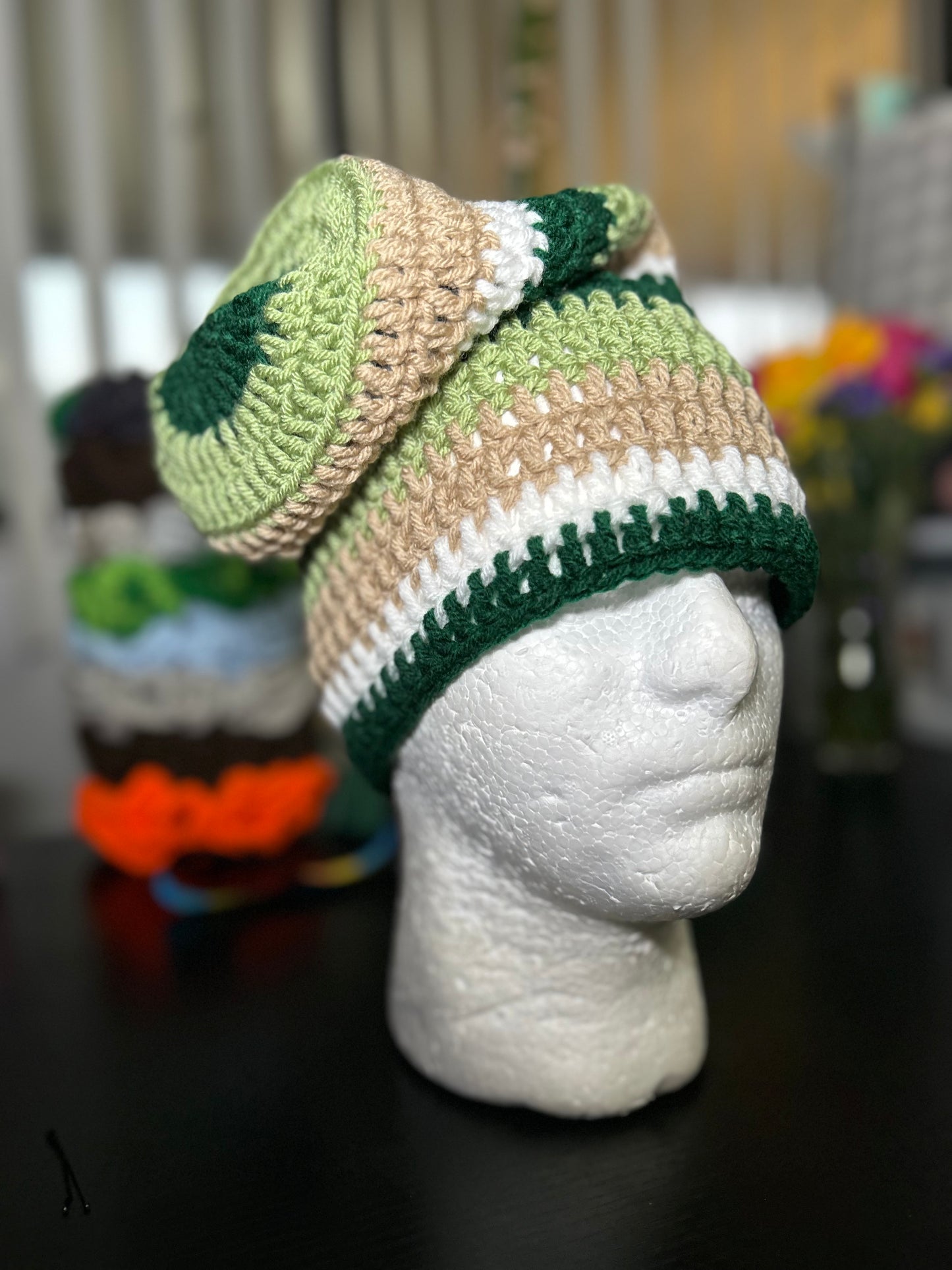 Earthbound (Slouchy Beanie)