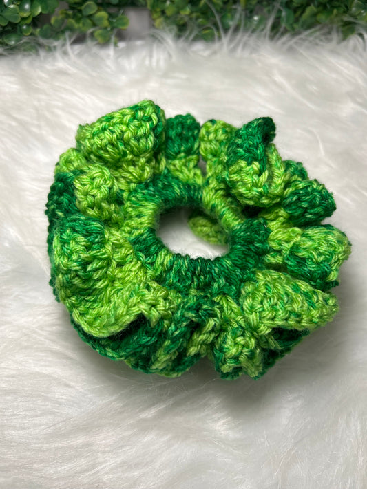 Greens (Scrunchie)