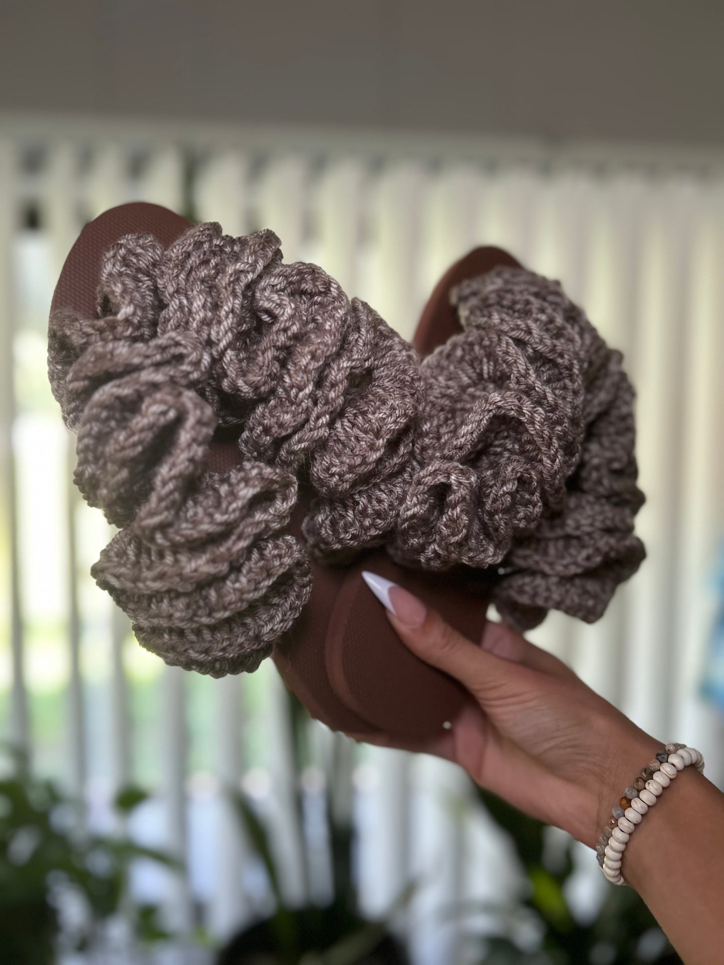 Mocha Glaze (Flip Flops)
