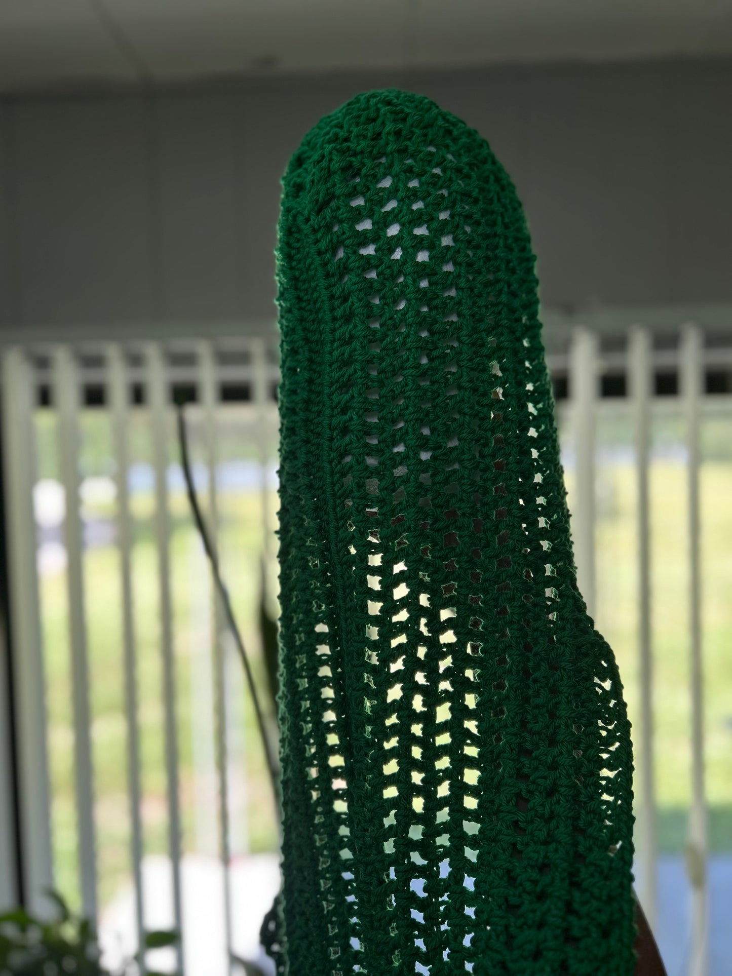 Emerald (Headwrap)