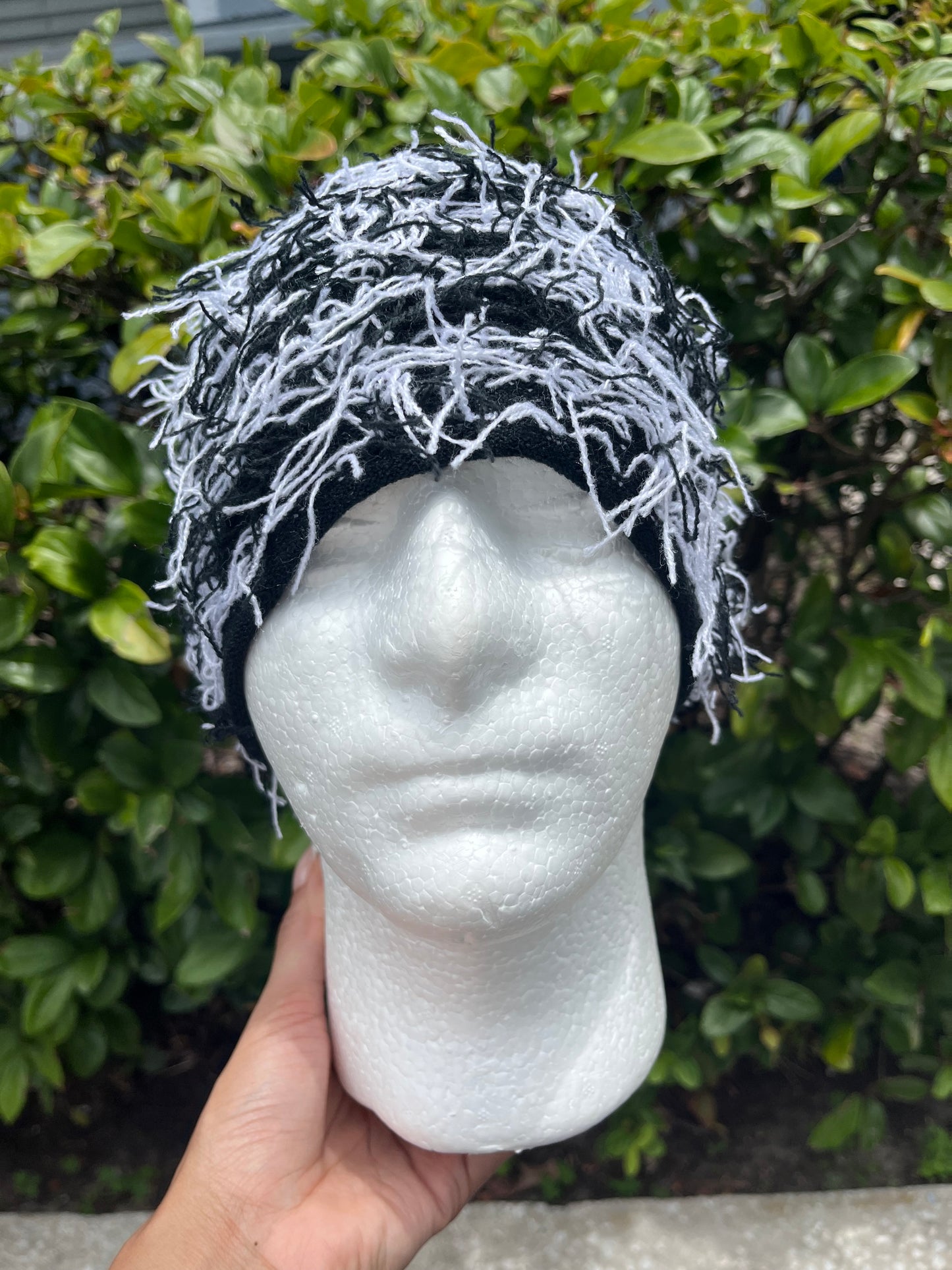 Black/White (Regular)