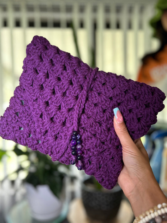 Royal Purple (Book Sleeve)