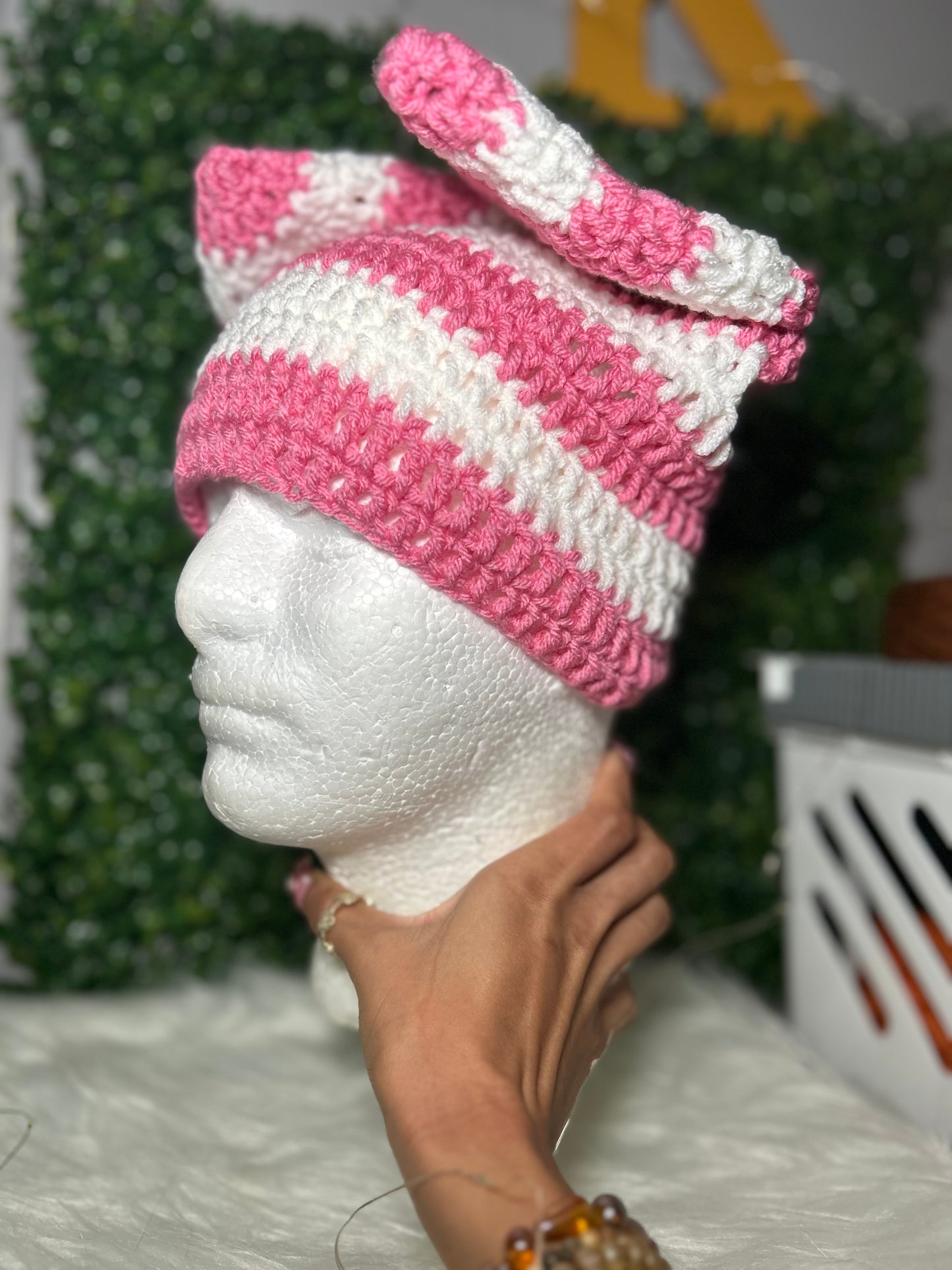 Pink Sugar (Bunny Ear)