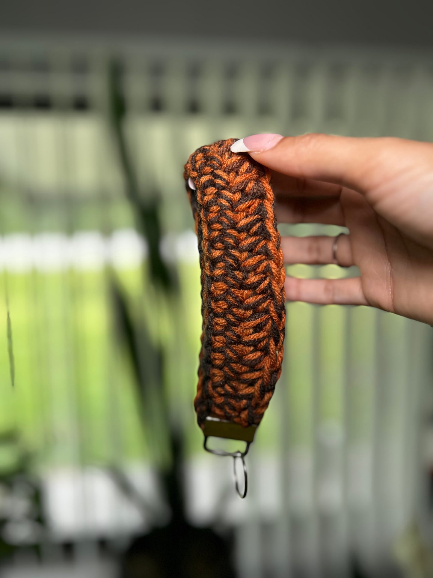 Autumn Loop (Wristlet)