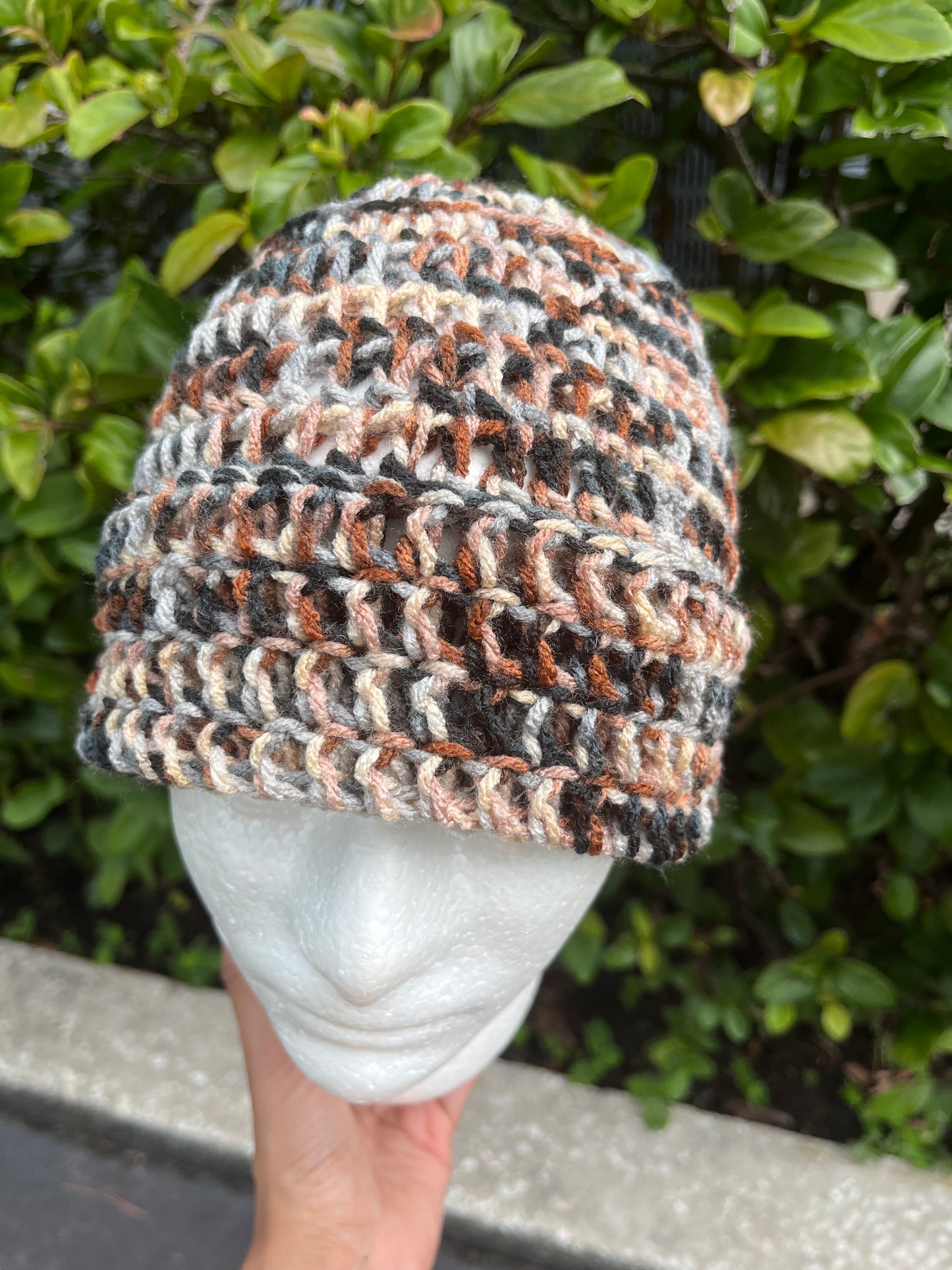 Cocoa Bliss (Beanie)