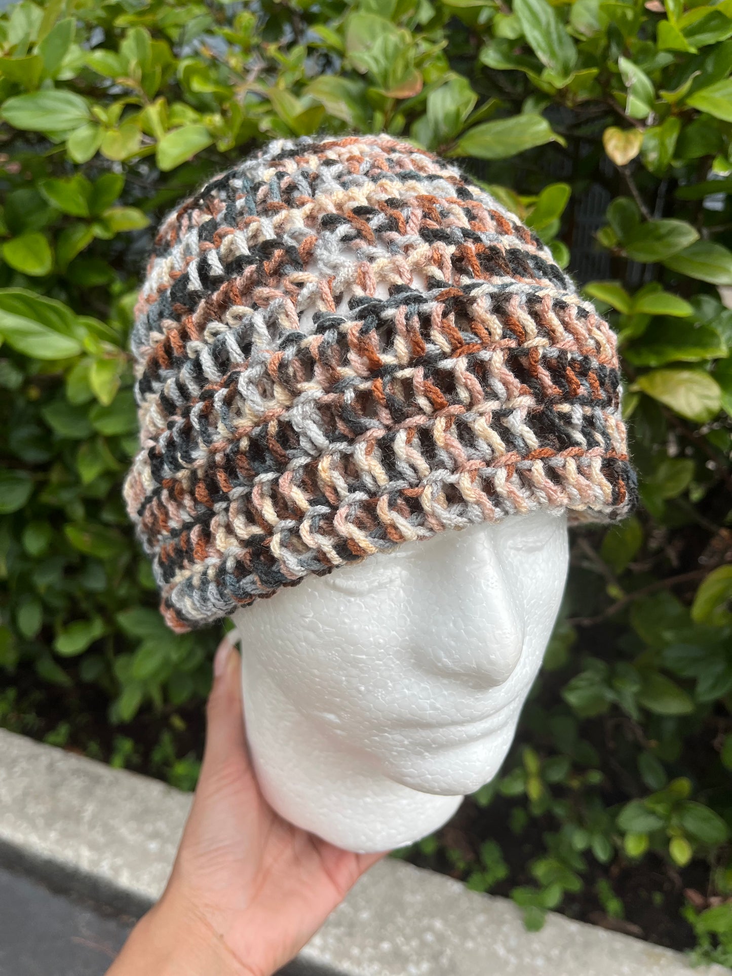 Cocoa Bliss (Beanie)