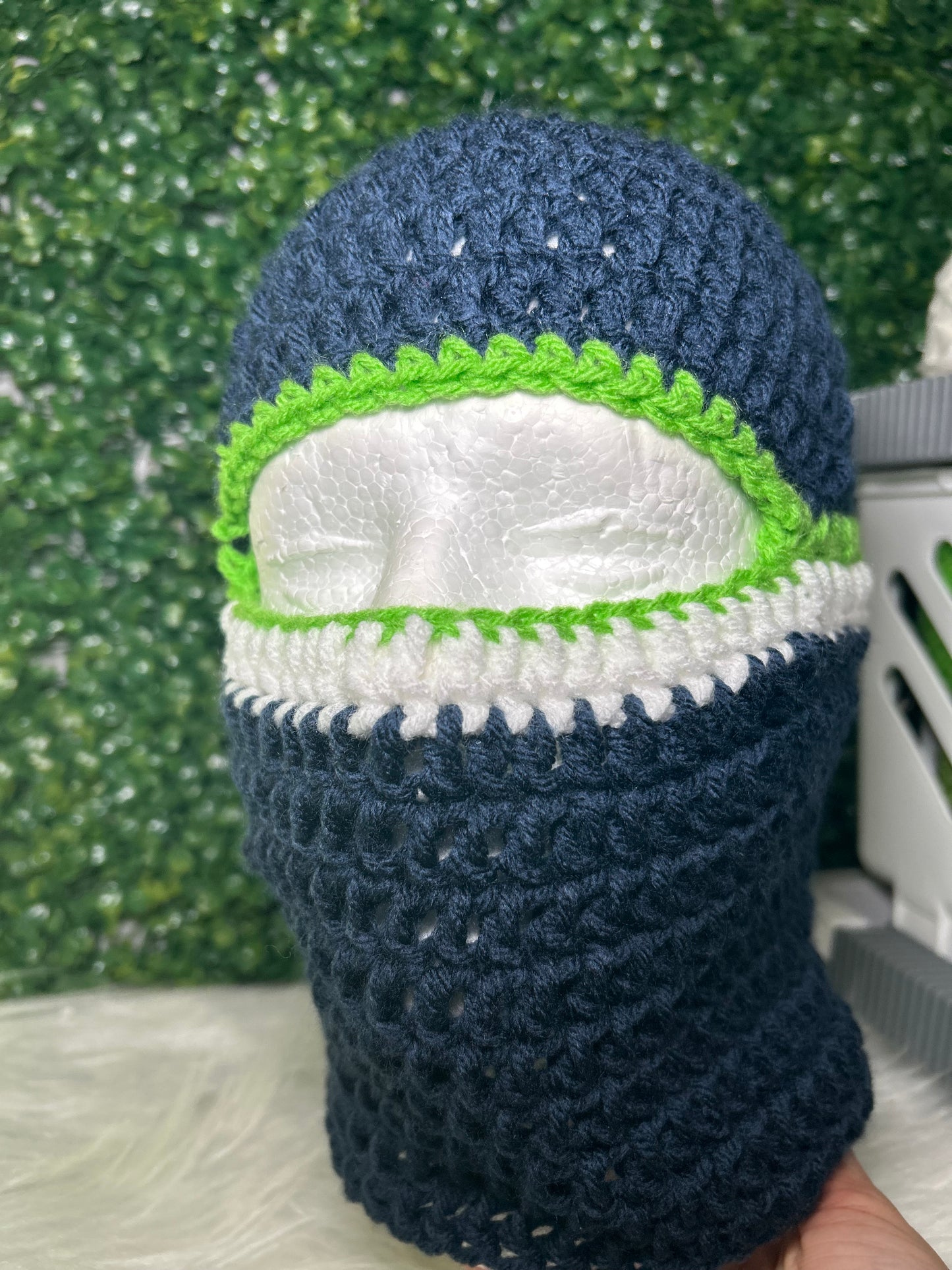 Night Shift Neon (Ski Mask)