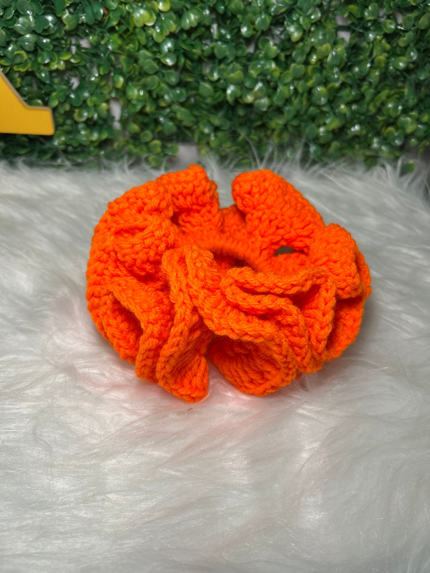 Orange-y (Scrunchie)