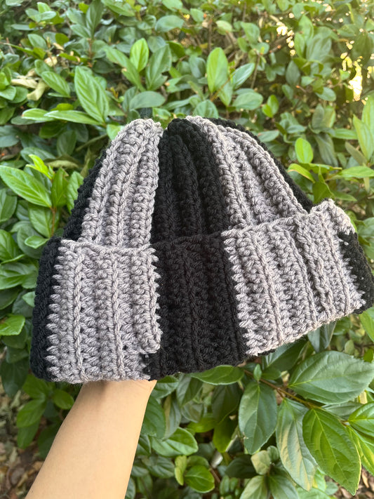 Black/Gray