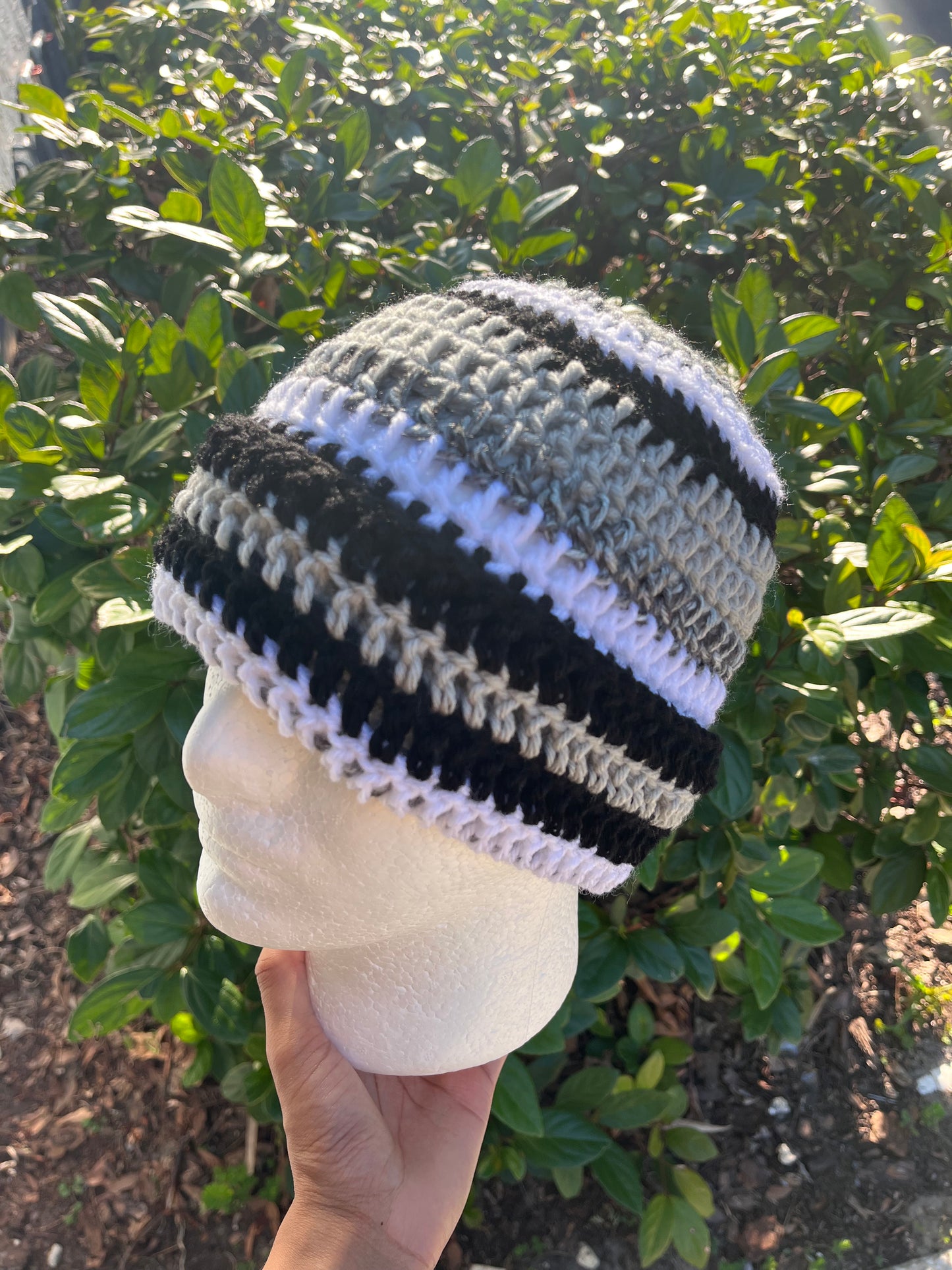 Cookies & Cream (Beanie)