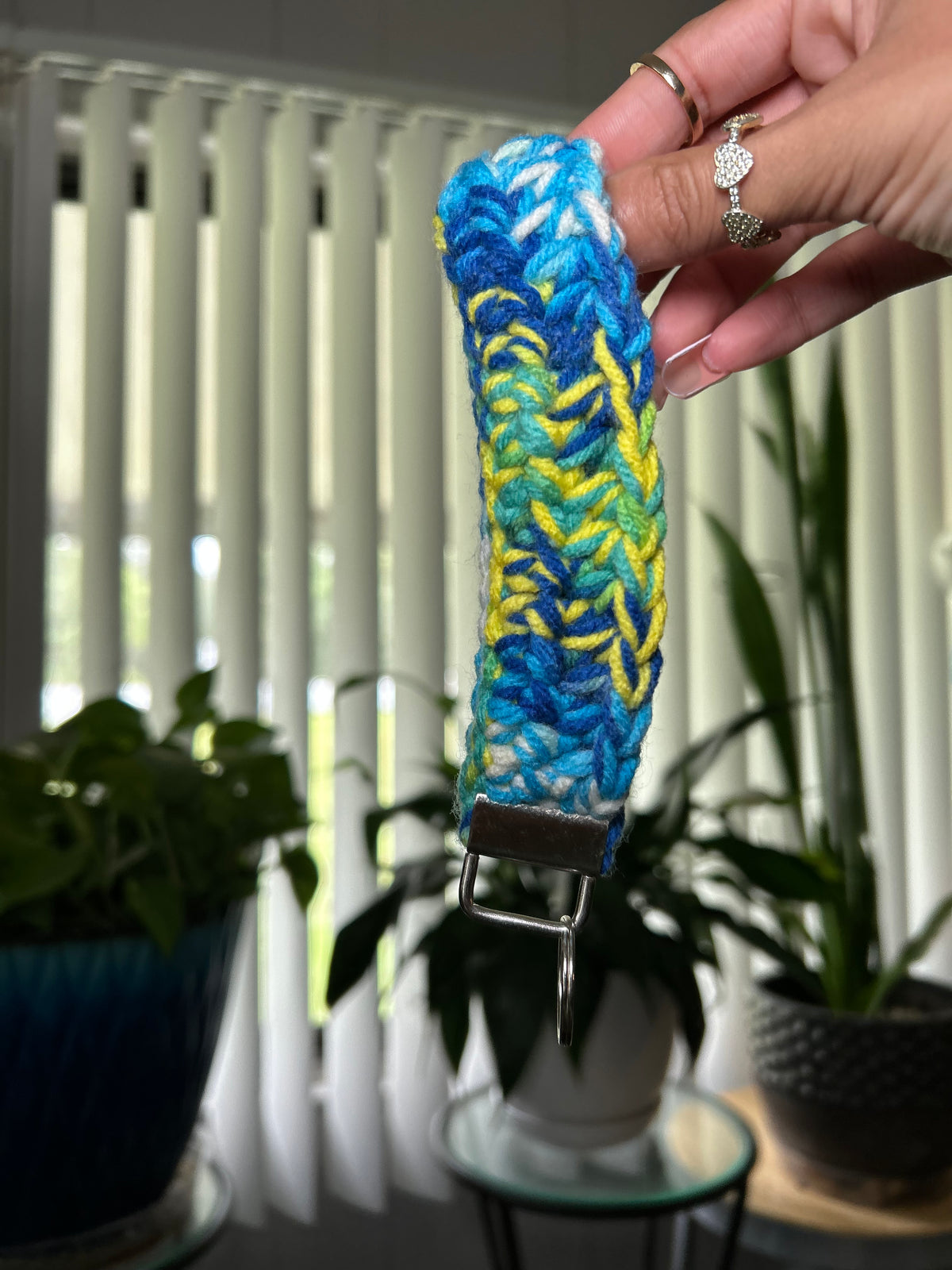 Ocean way (Wristlet)