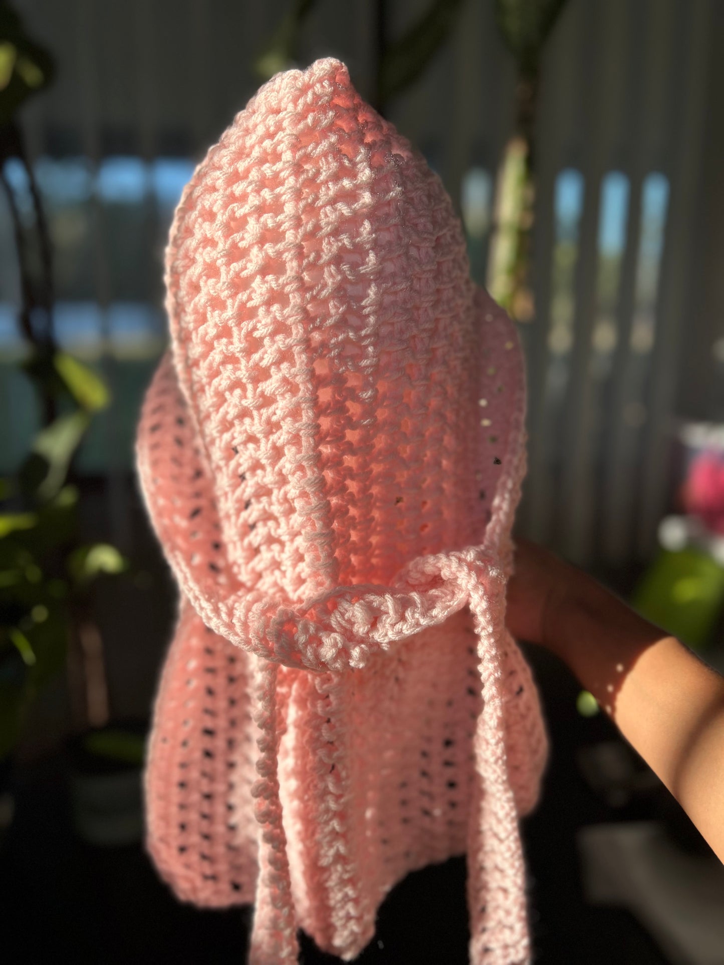 Rosè (Head wrap)