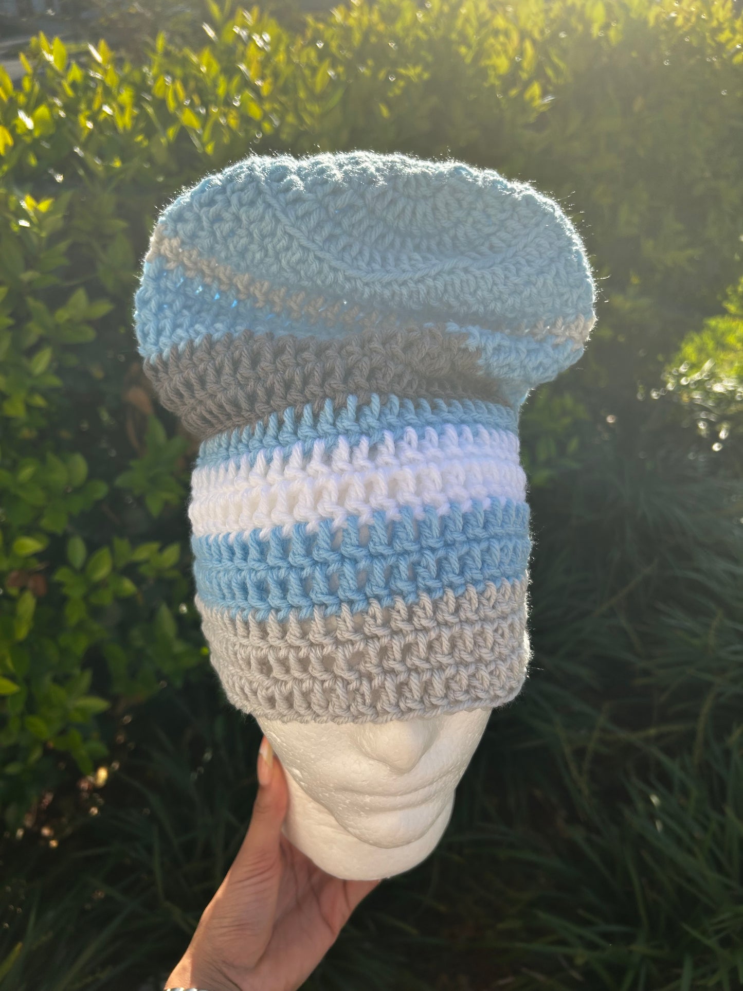 Skyline (Medium Slouchy Beanie)