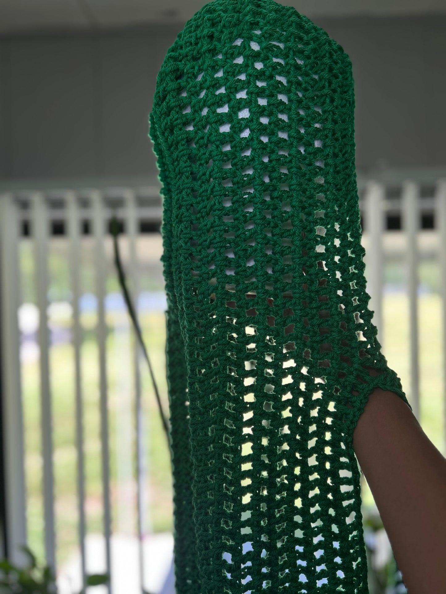 Emerald (Headwrap)
