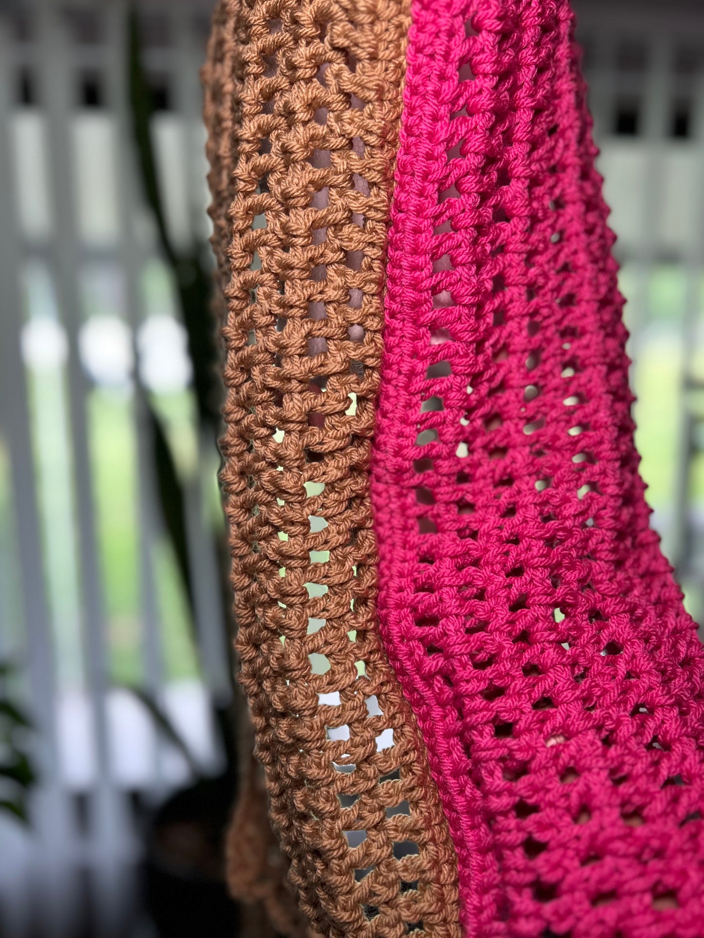 Cosmos & Clay (Headwrap)
