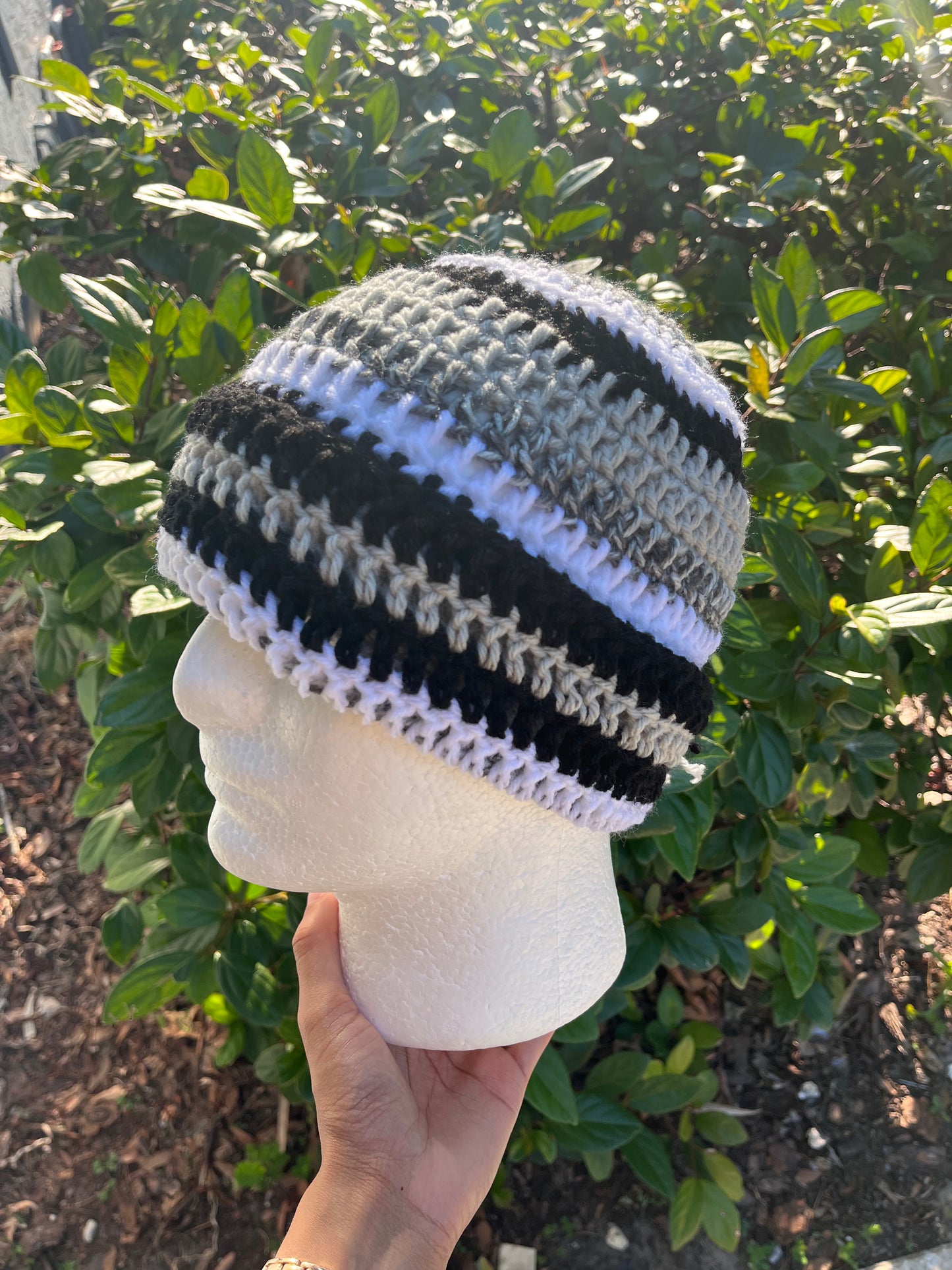 Cookies & Cream (Beanie)