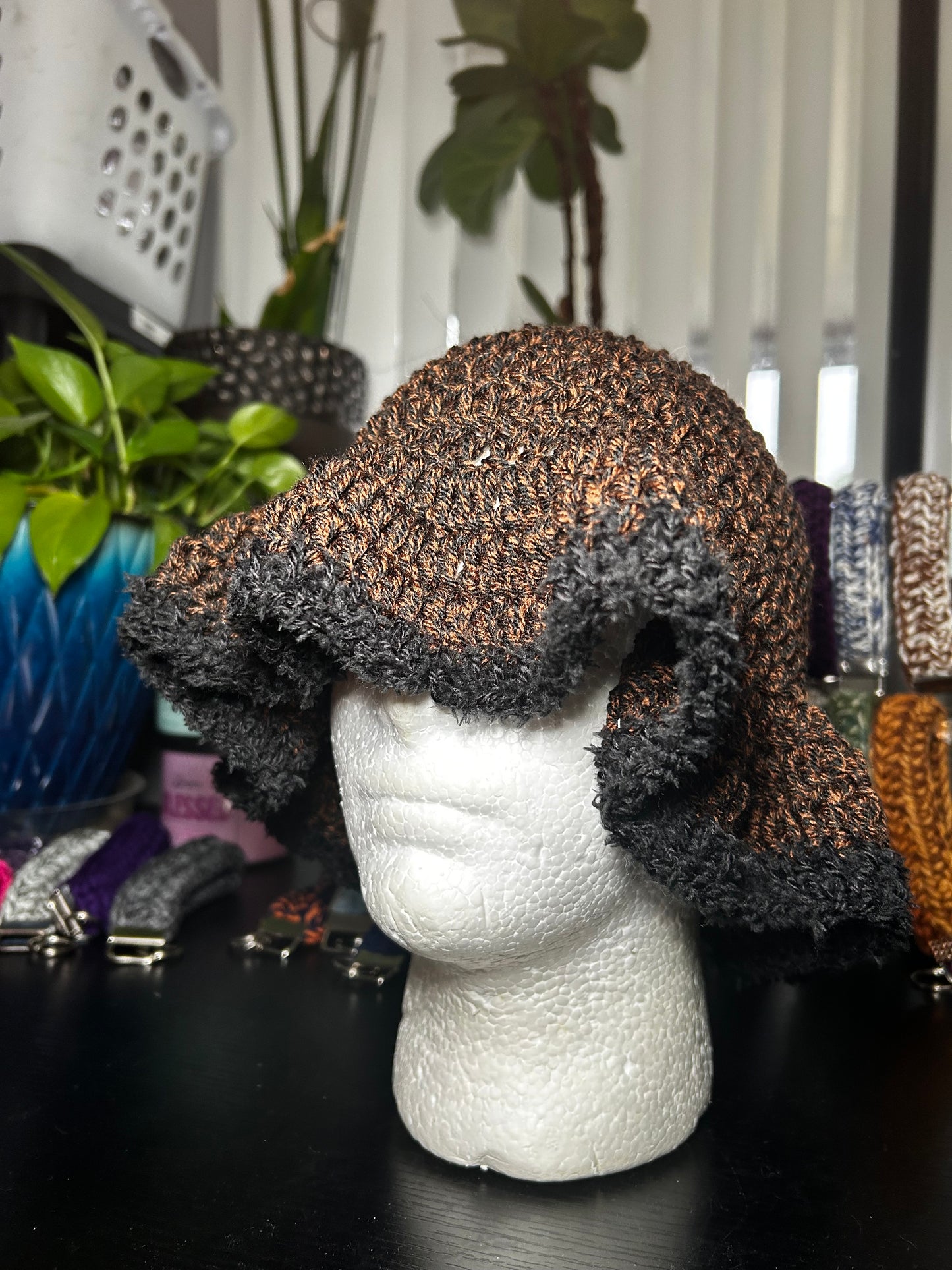 Black Tortoise (Wavy)