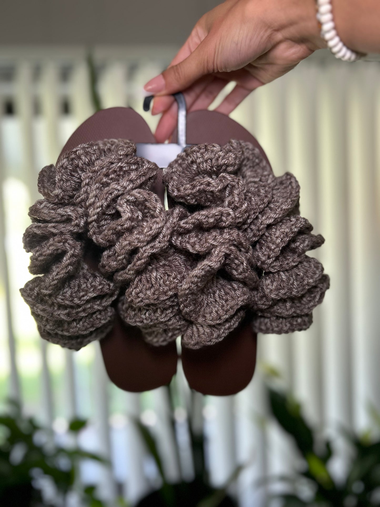 Mocha Glaze (Flip Flops)