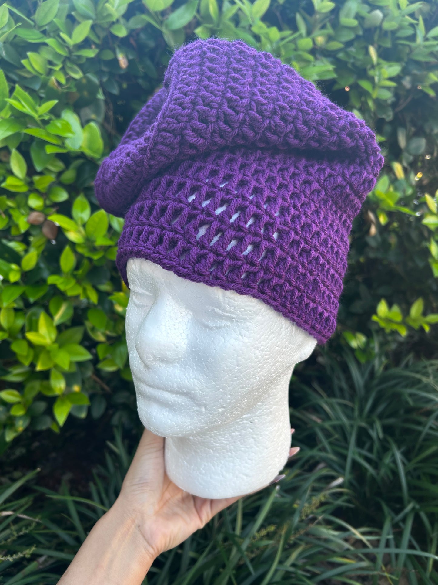 Amethyst (Medium Slouchy)