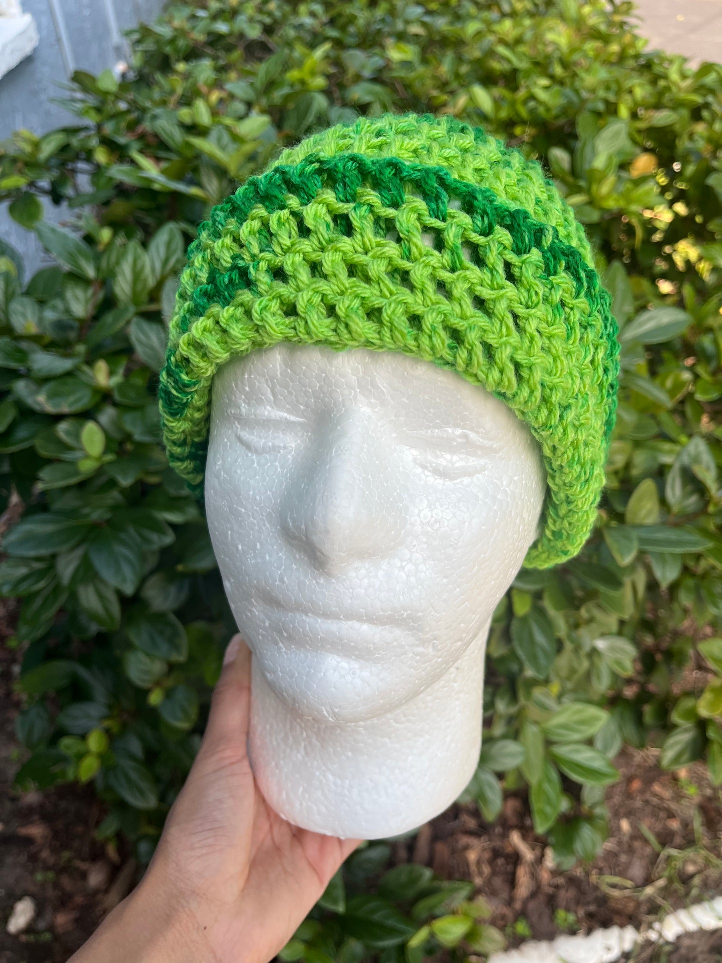 Organic Kiwi (Beanie)