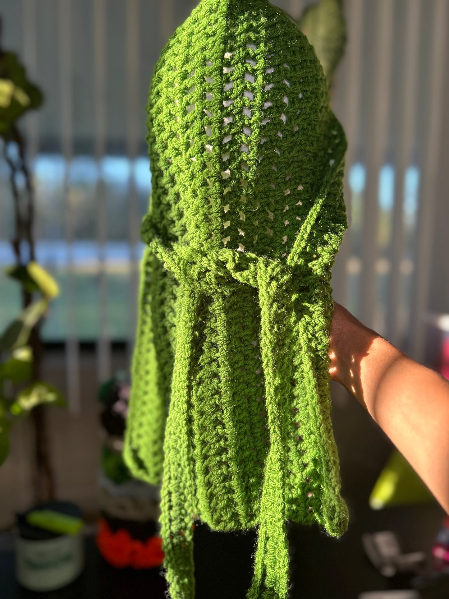 Moss Haven (Head wrap)