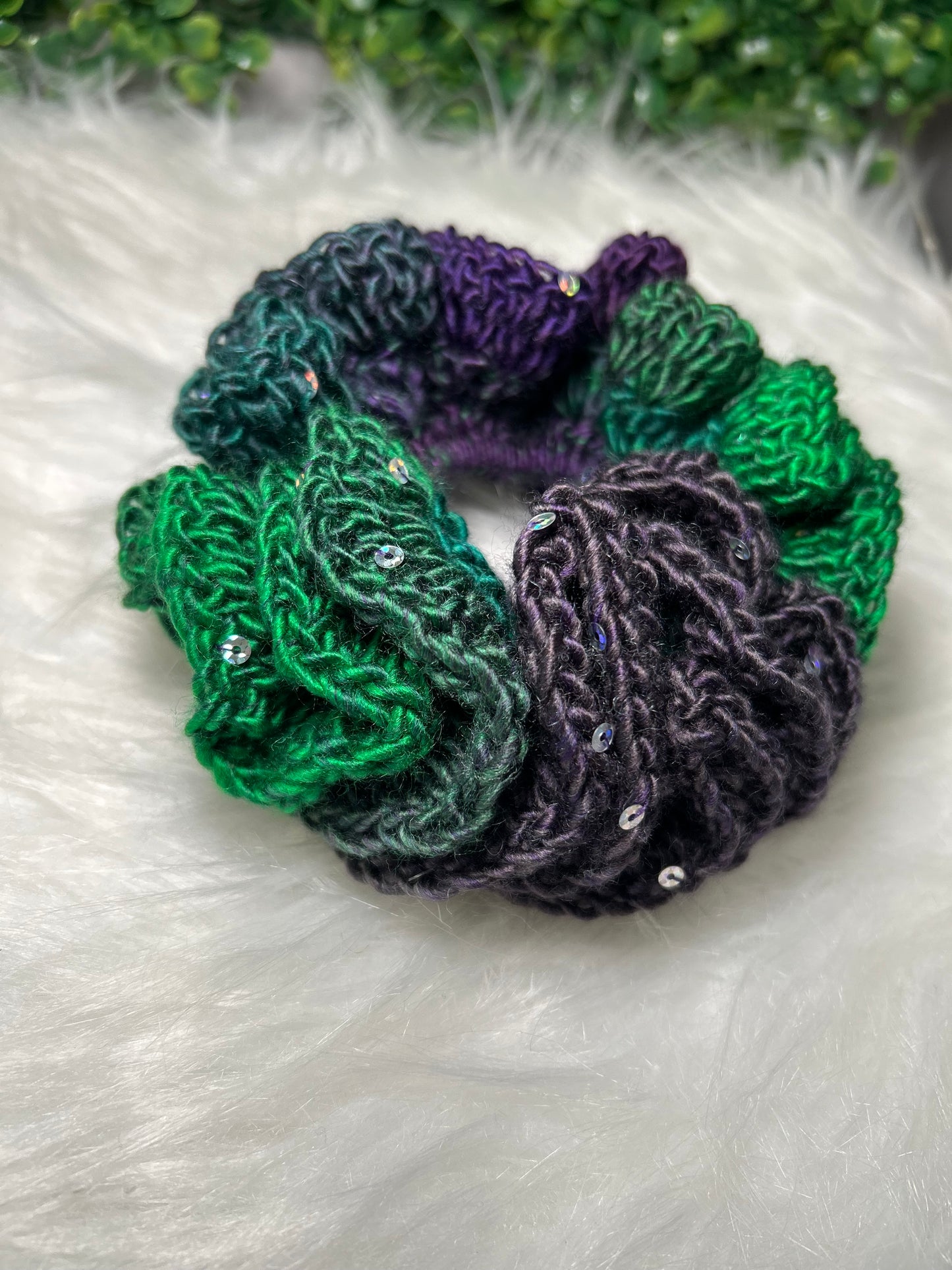 Stargazer (Scrunchie)