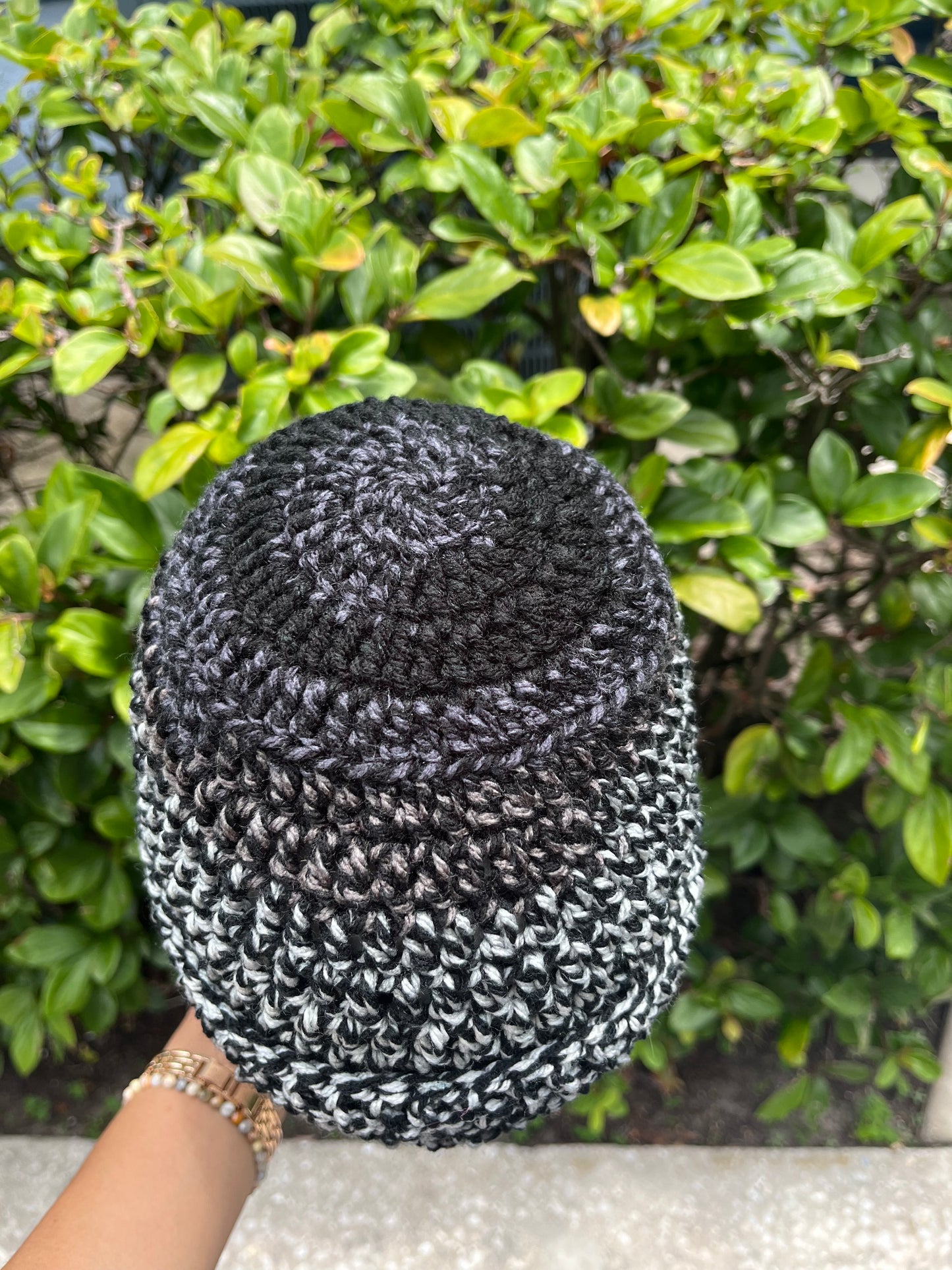 Black Smoke (Beanie)