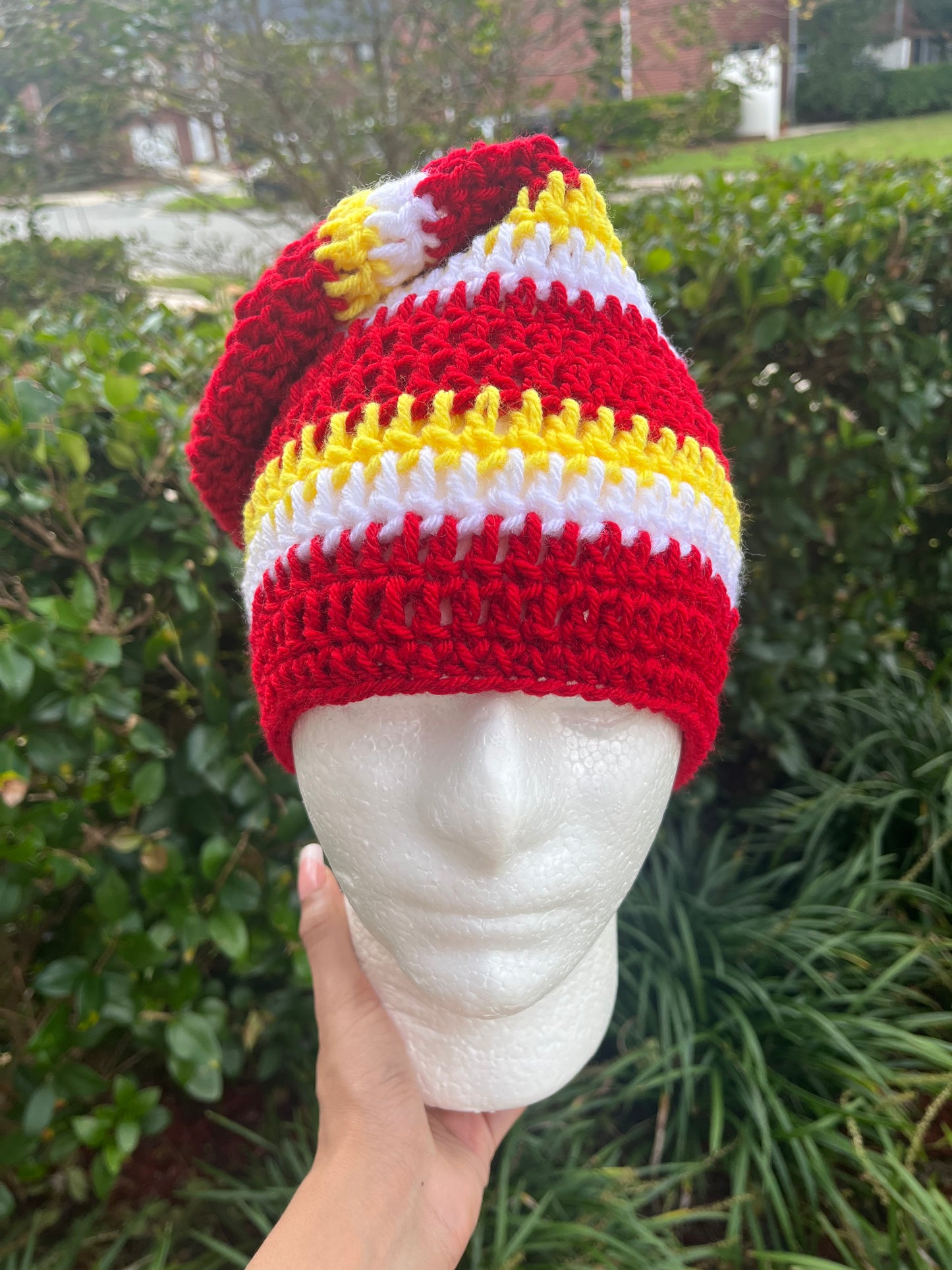 Chief (Medium Slouchy Beanie)
