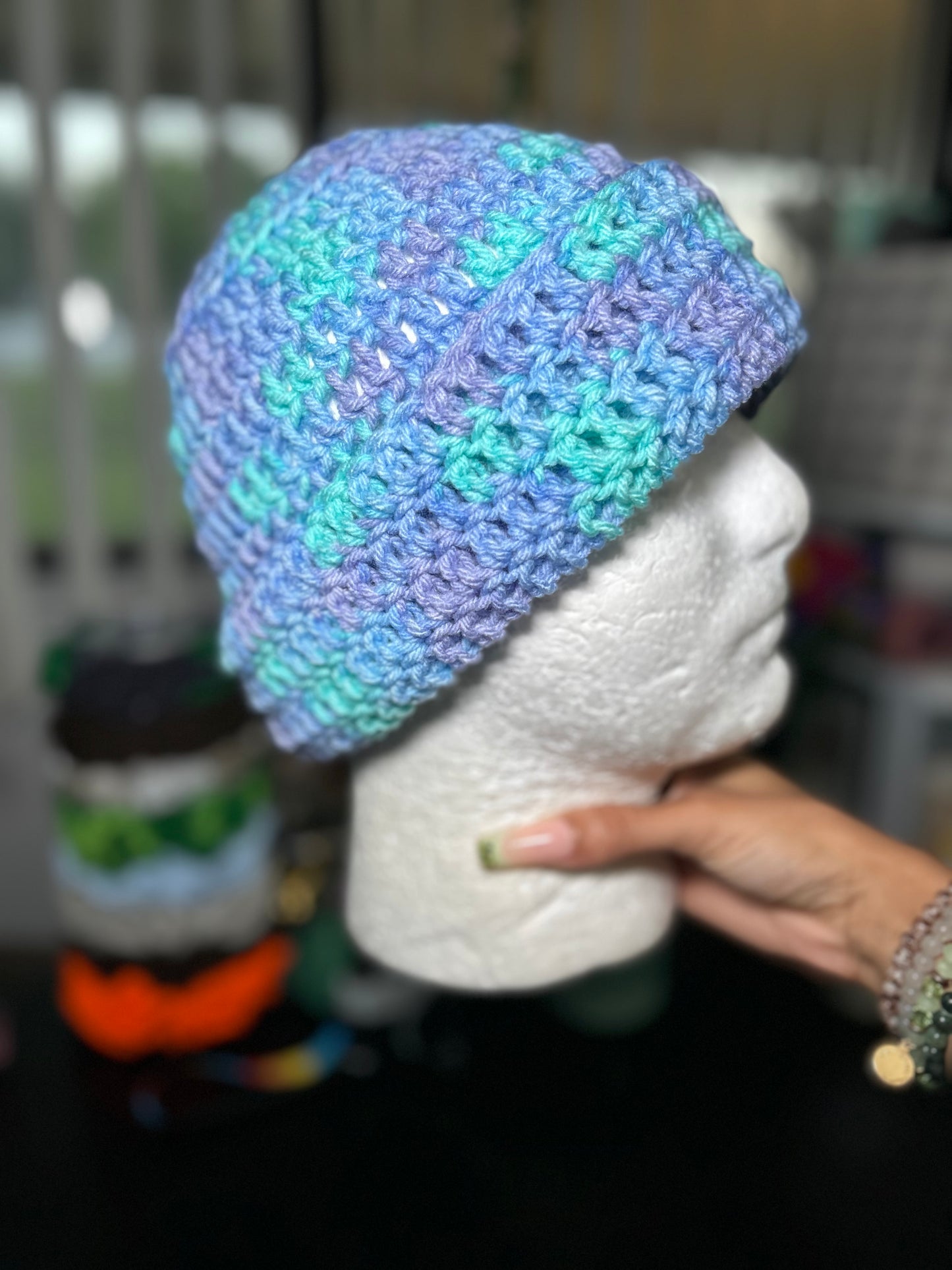 Orbit (Beanie)