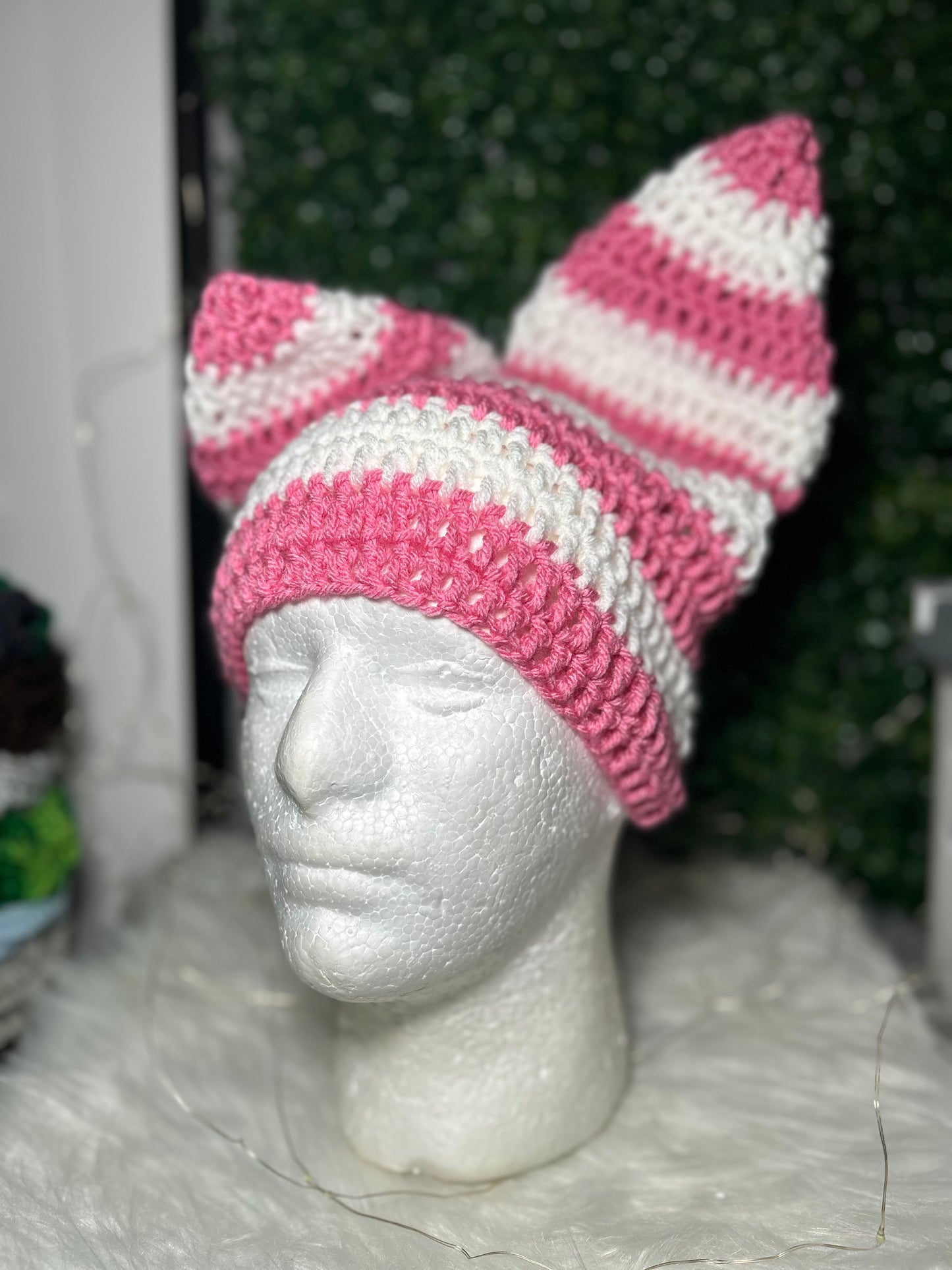 Pink Sugar (Bunny Ear)