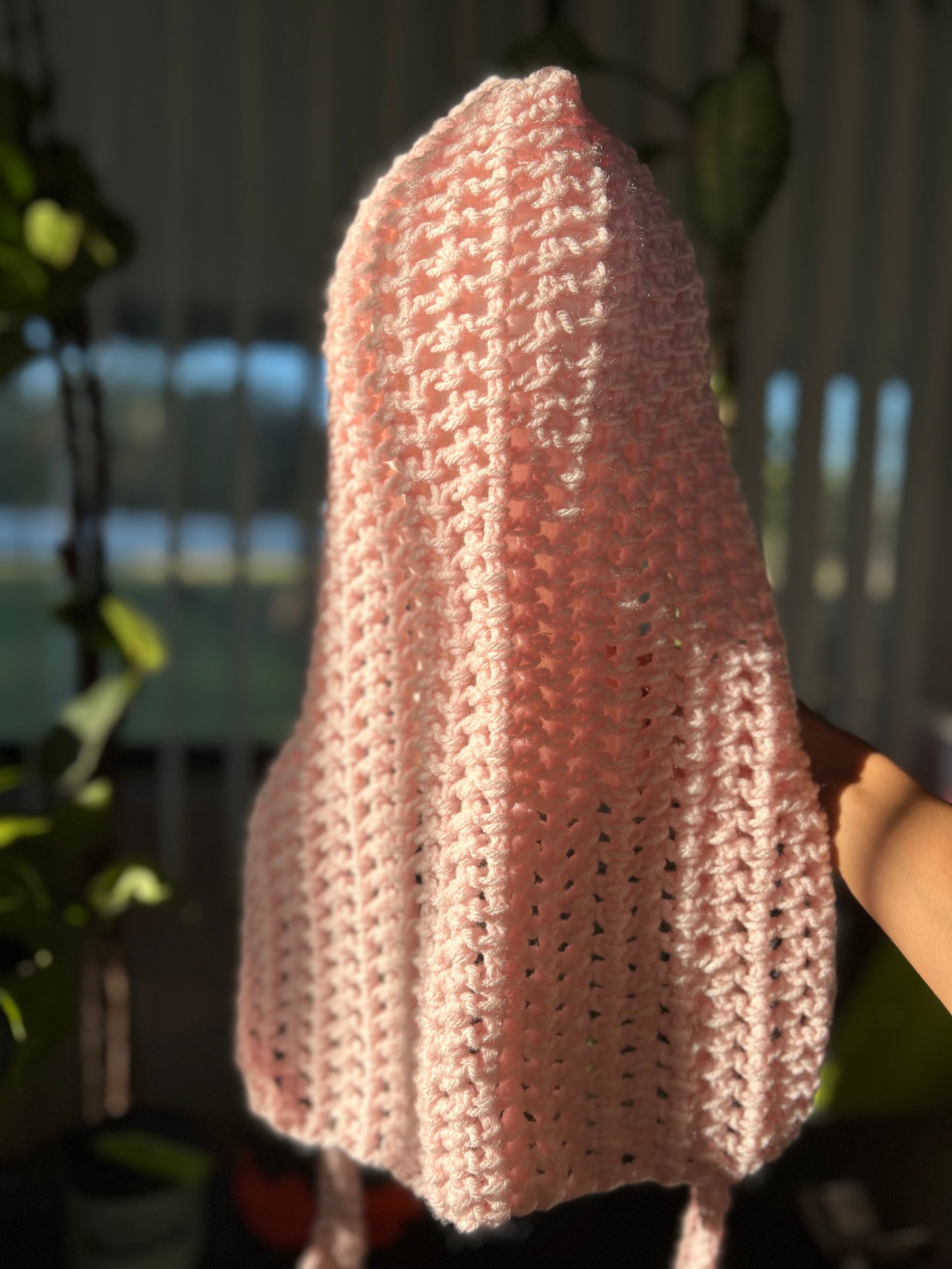 Rosè (Head wrap)