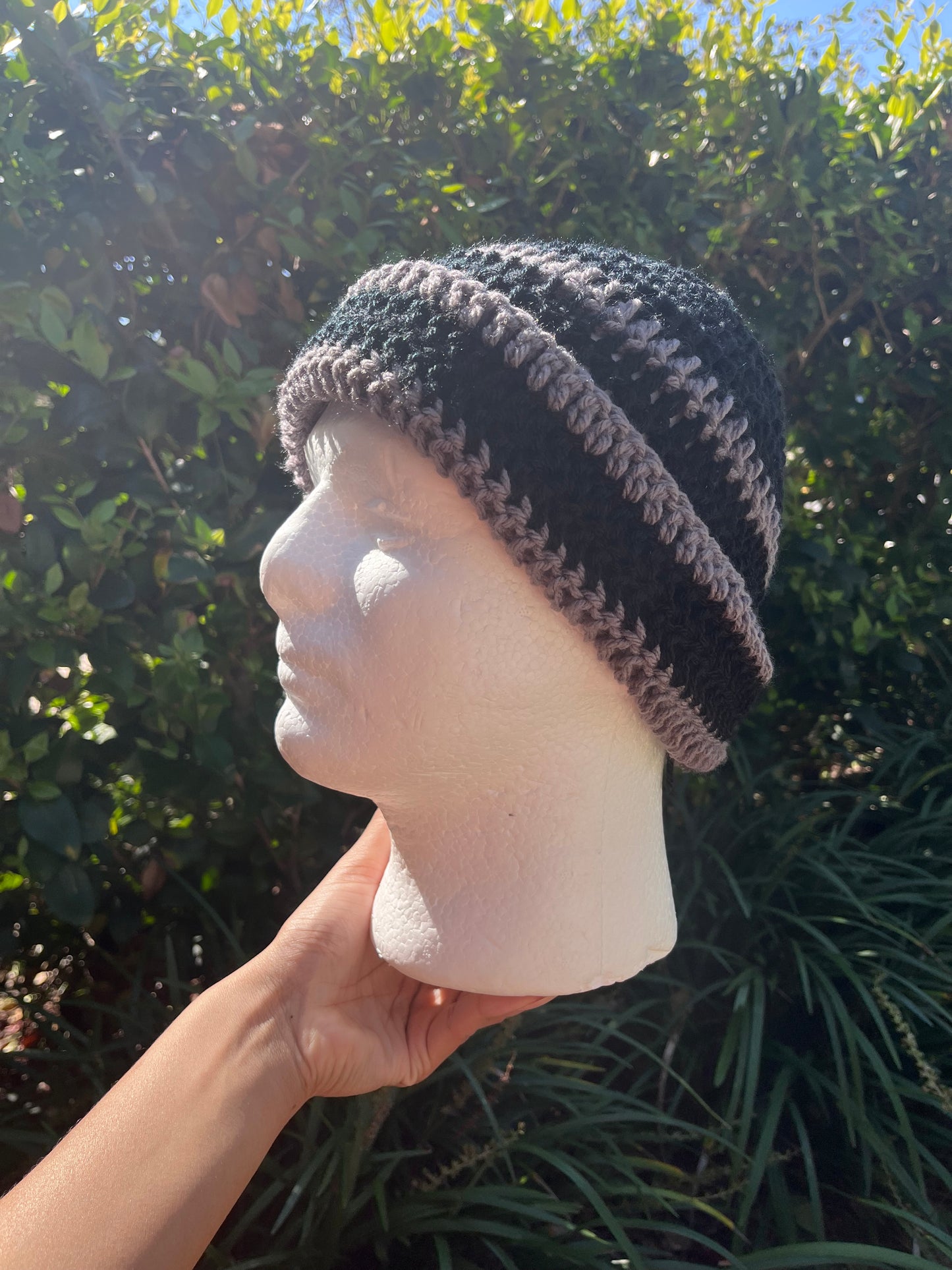 Shadow Block (Beanie)